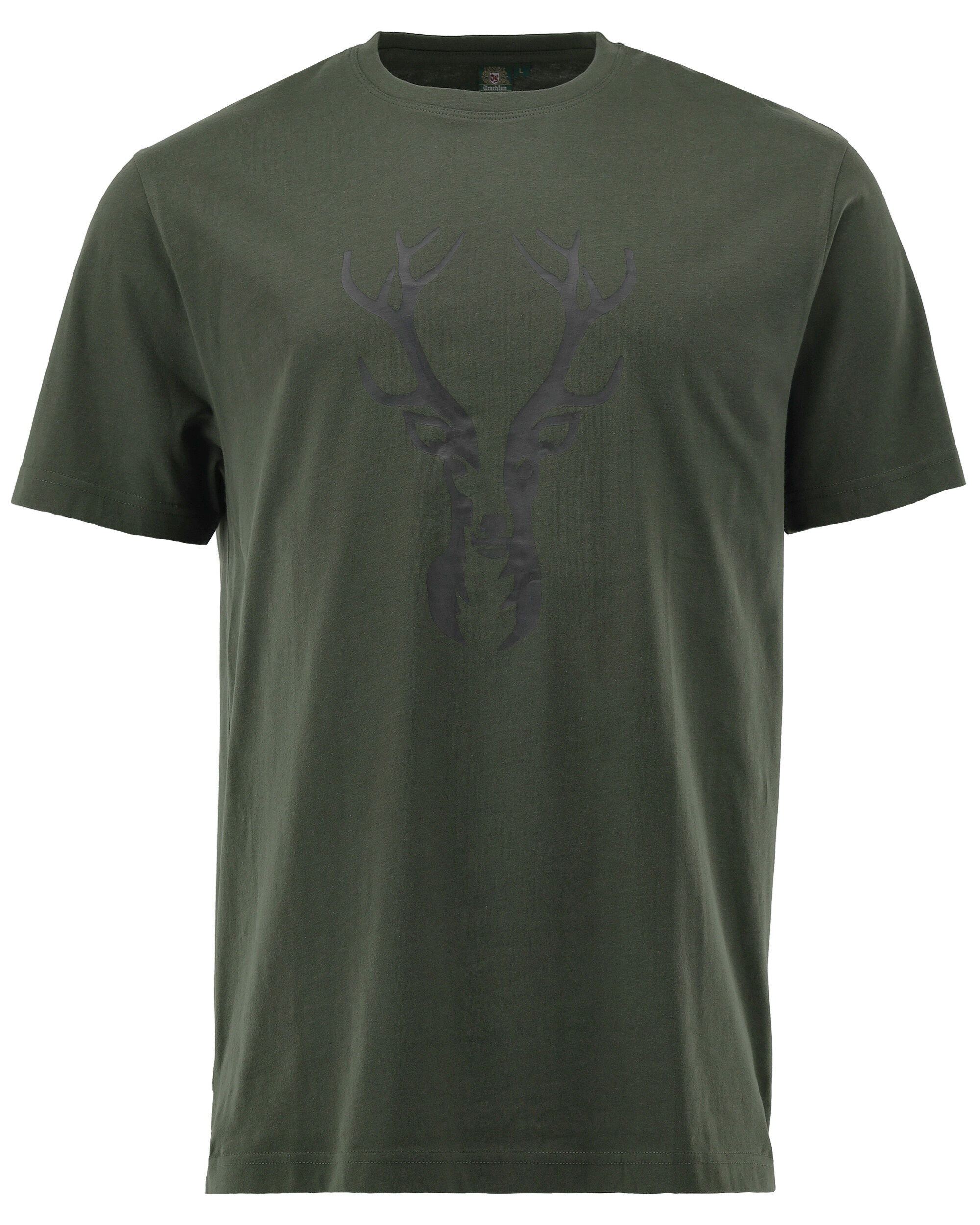 OS Trachten T-Shirt (trachtengrün)