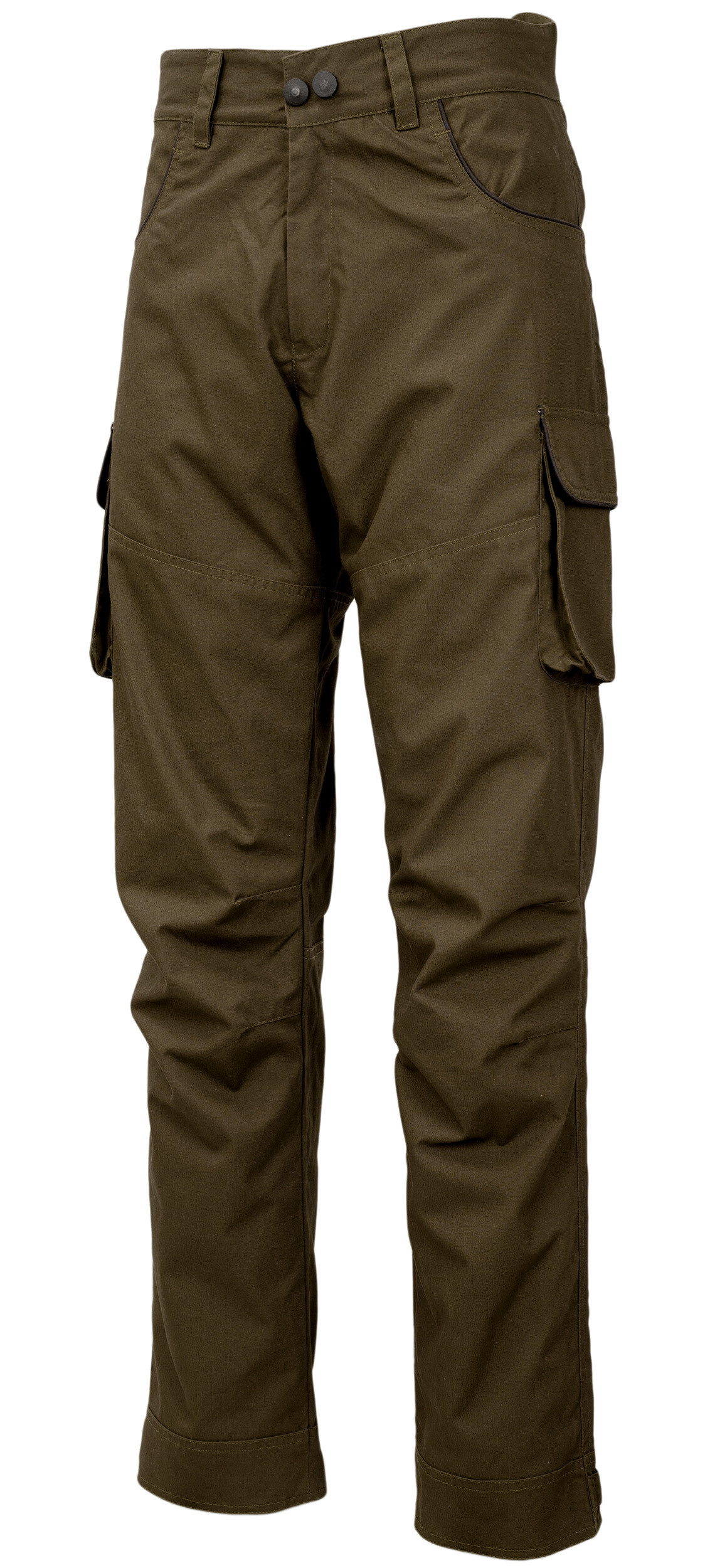 Hubertus Jagdhose OS 50 Zillertal (oliv/braun)