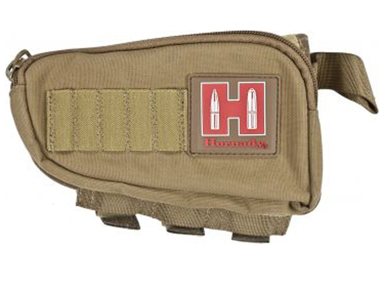 Hornady Gewehrschafttasche Gun Cheek Piece (Tan / Rechtsschütze) Hornady Gewehrschafttasche Gun Cheek Piece (Tan / Rechtsschütze)