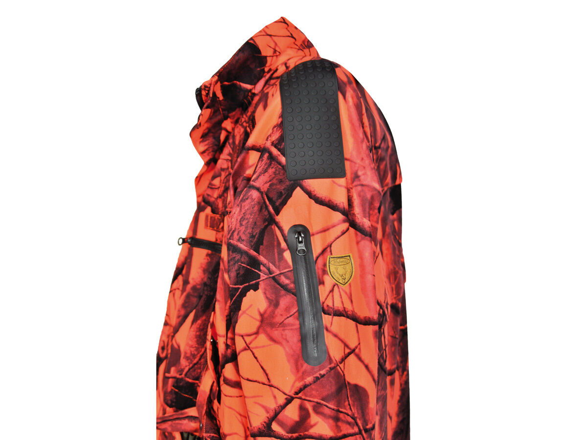 Hubertus Signaljagdjacke (orange) Hubertus Signaljagdjacke (orange)