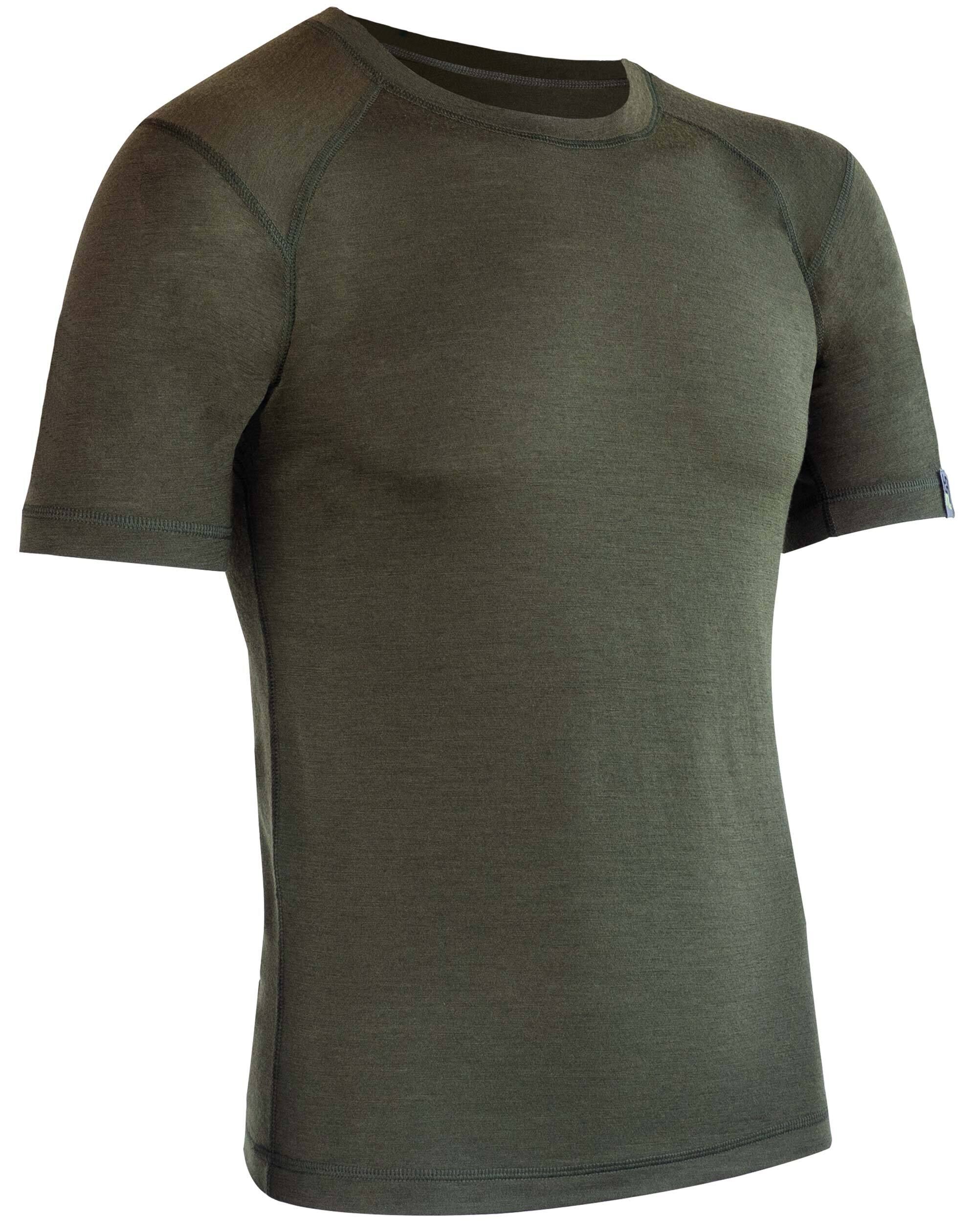 PSS Merinoshirt X-treme Merino (grün) PSS Merinoshirt X-treme Merino (grün)