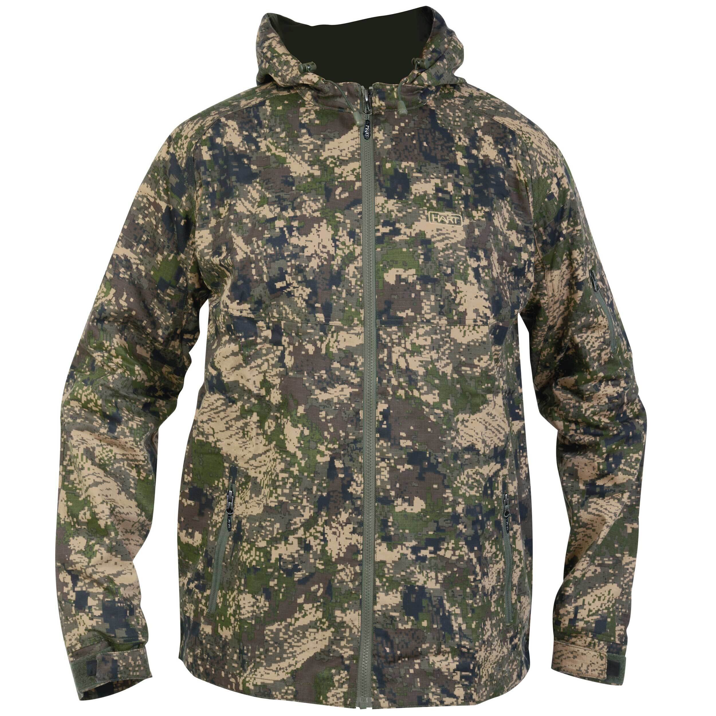 Hart Ibero-J XHP Jacke (Pixel Forest) Hart Ibero-J XHP Jacke (Pixel Forest)