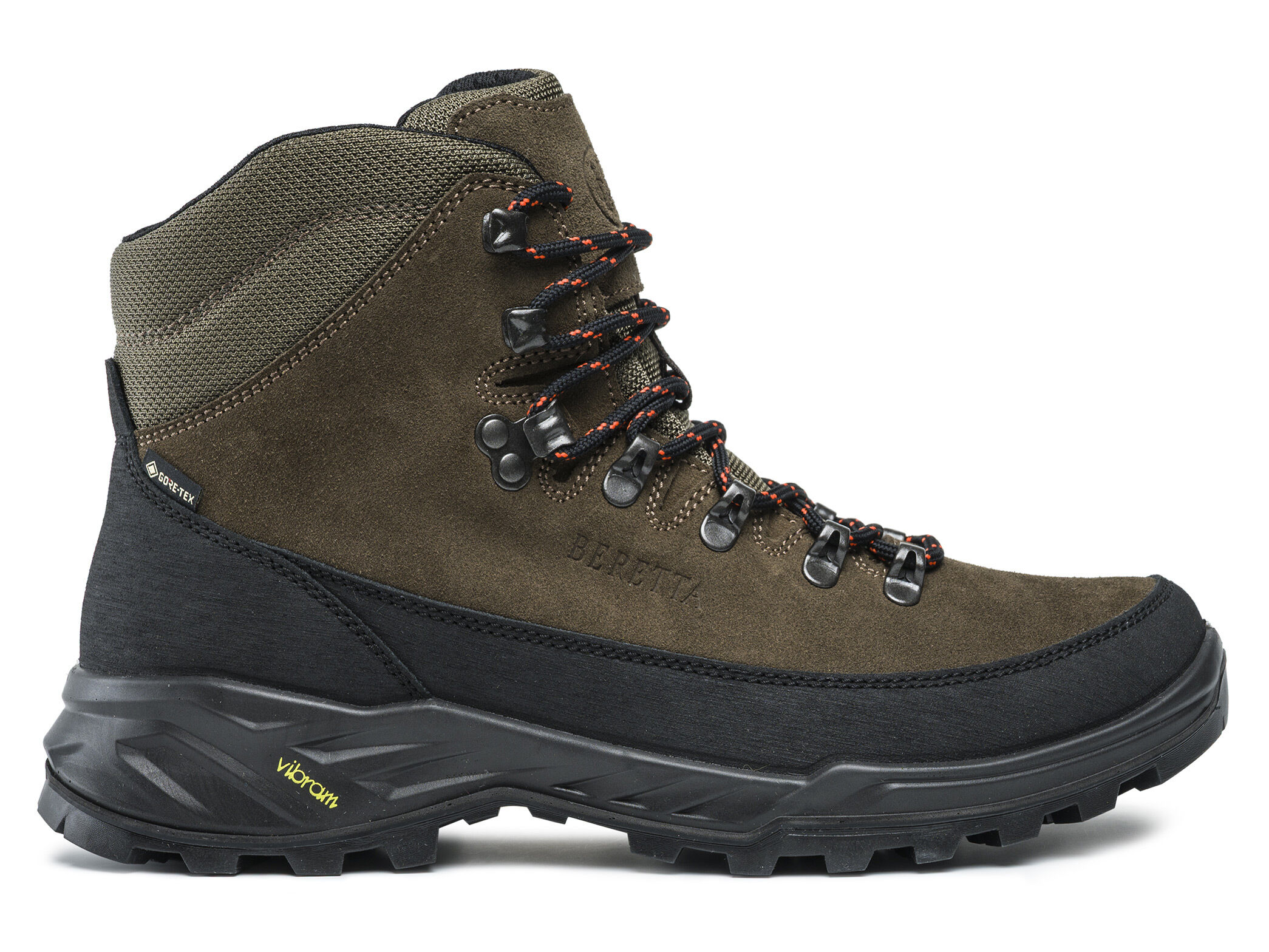 Beretta Jagdschuh Scout Mid GTX (Light Brown)