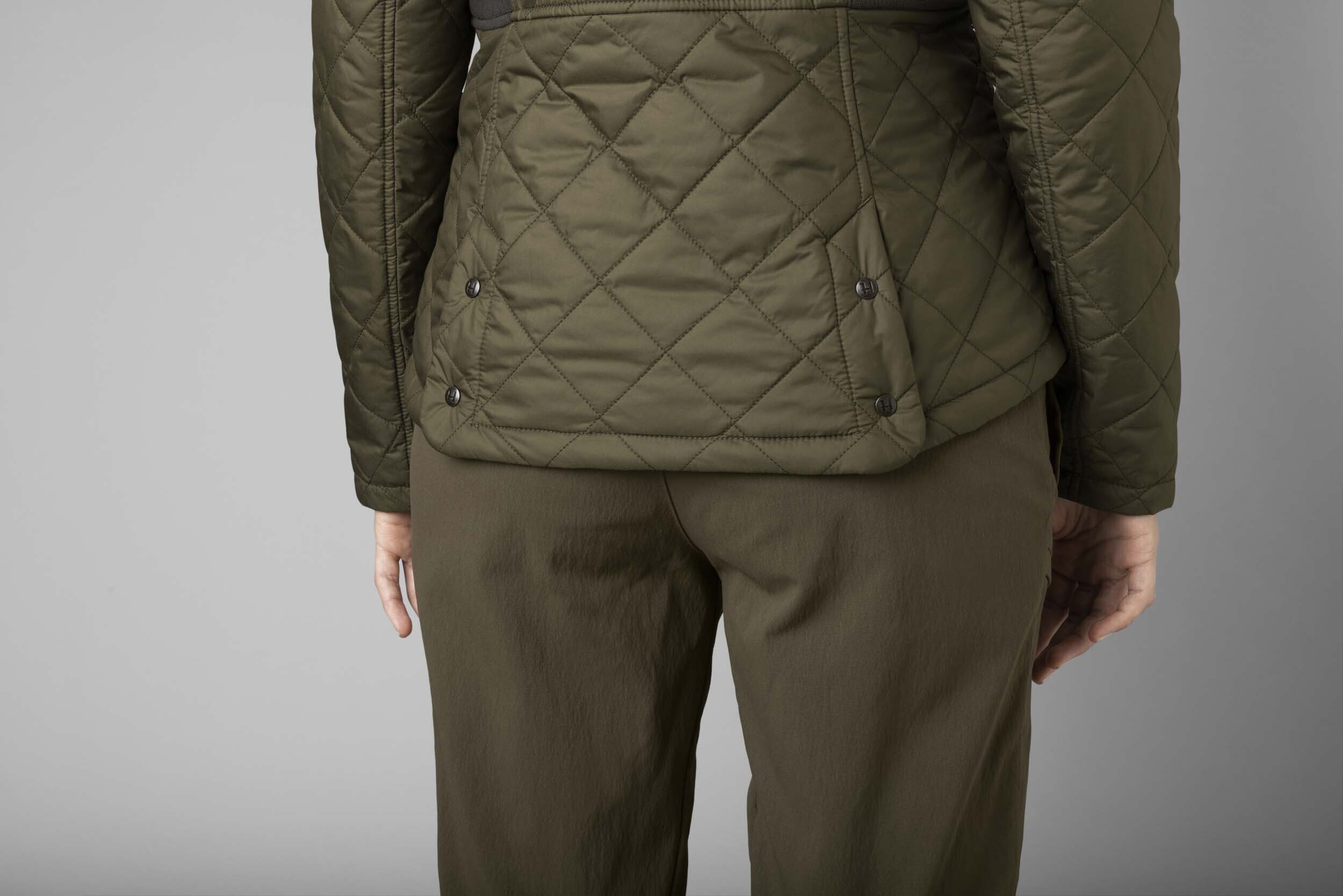Härkila Ailsa Steppjacke Damen (Willow green) Härkila Ailsa Steppjacke Damen (Willow green)