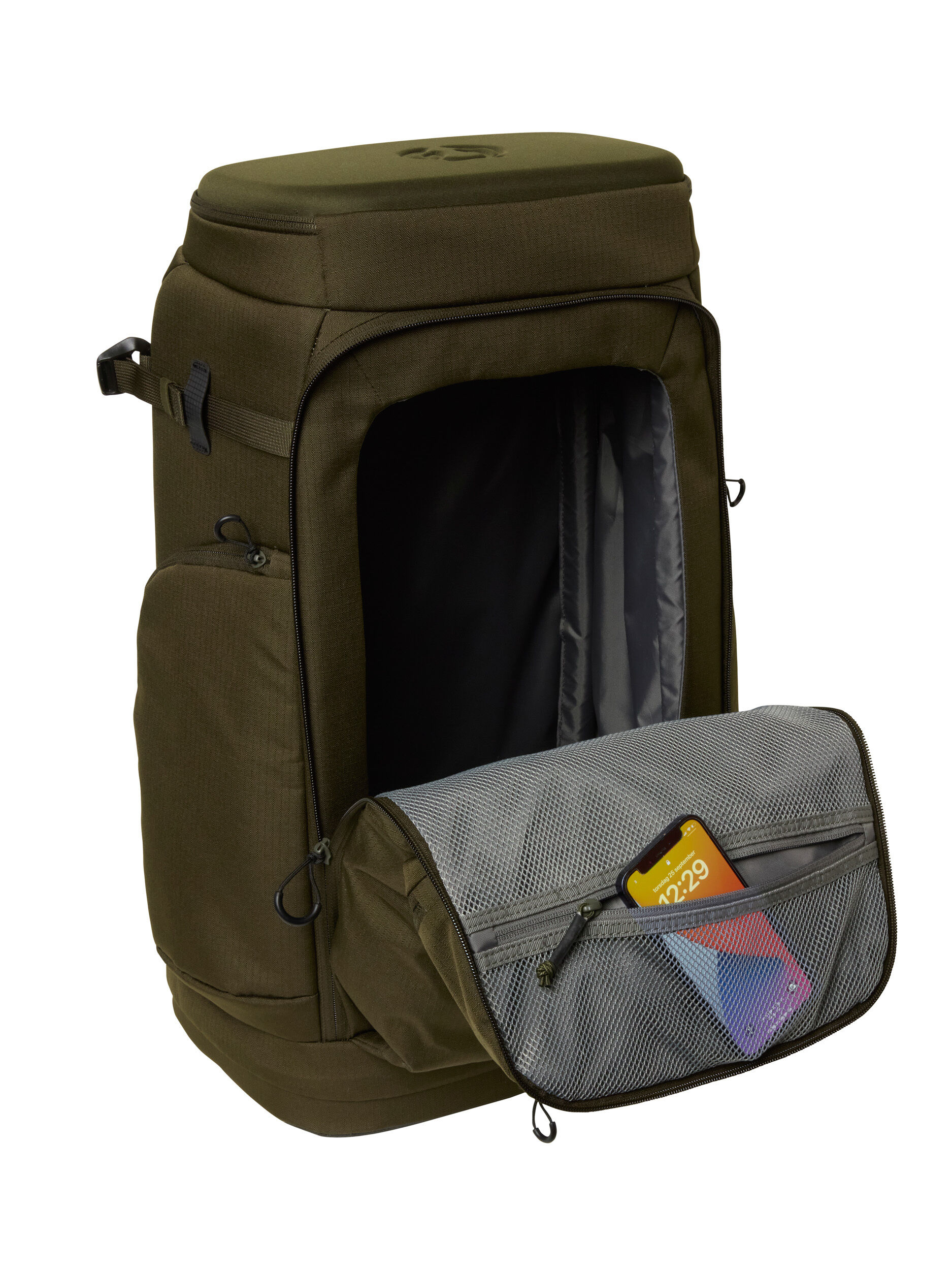 Chevalier Rucksackstuhl Ranger (Tobacco Green)