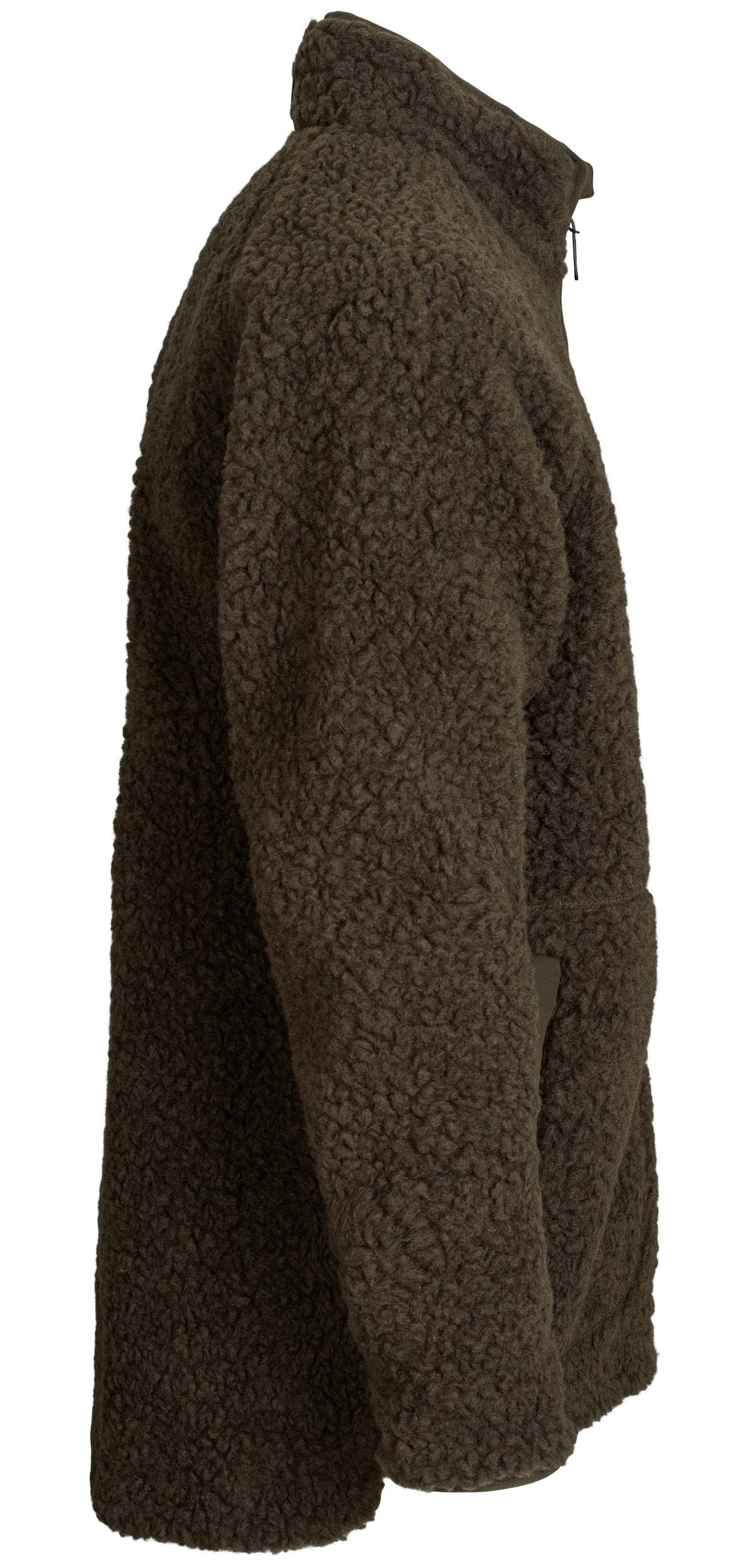 Northern Hunting Halfdan Wolljacke stretch (dark green) Northern Hunting Halfdan Wolljacke stretch (dark green)