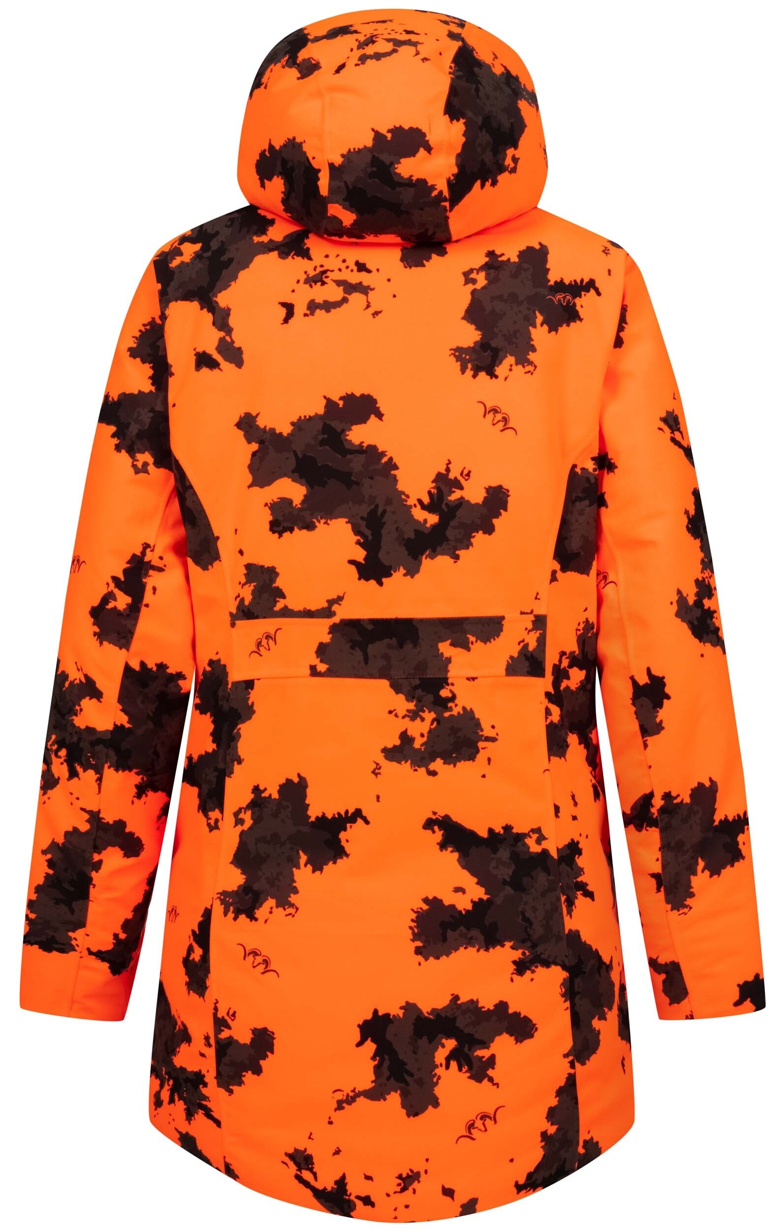 Blaser Damen-Daunenjacke Janina (blaze orange camo) Blaser Damen-Daunenjacke Janina (blaze orange camo)