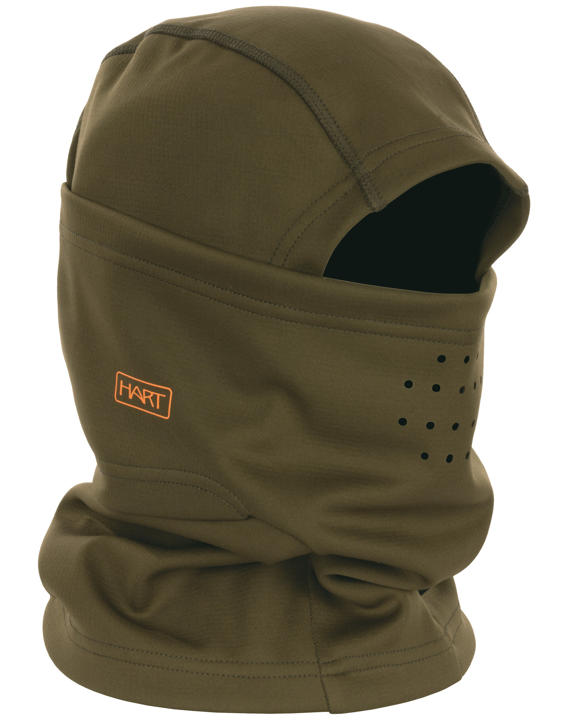 Hart Sturmhaube Stilk (Grün)