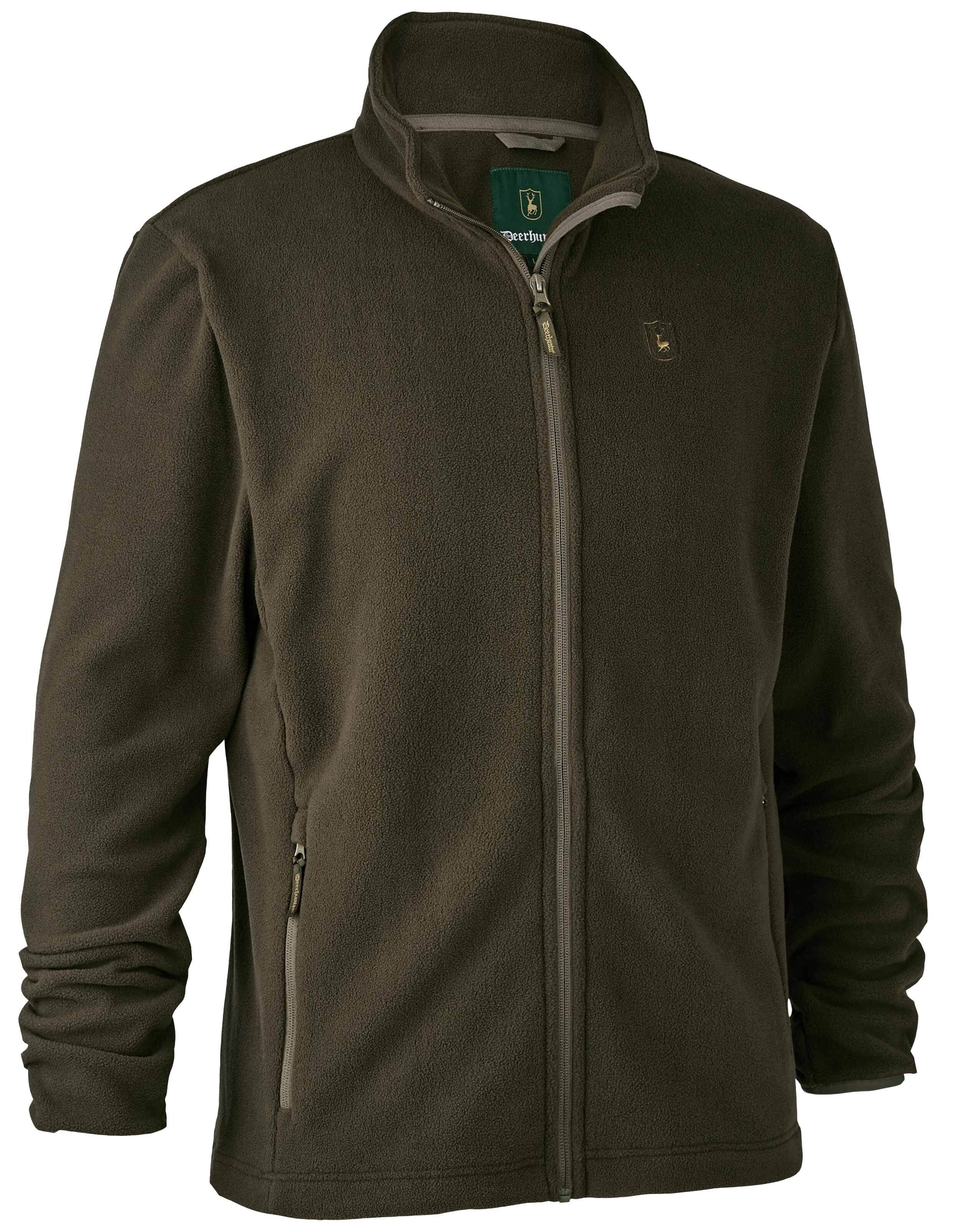 Deerhunter Chasse Fleecejacke (Beluga) Deerhunter Chasse Fleecejacke (Beluga)