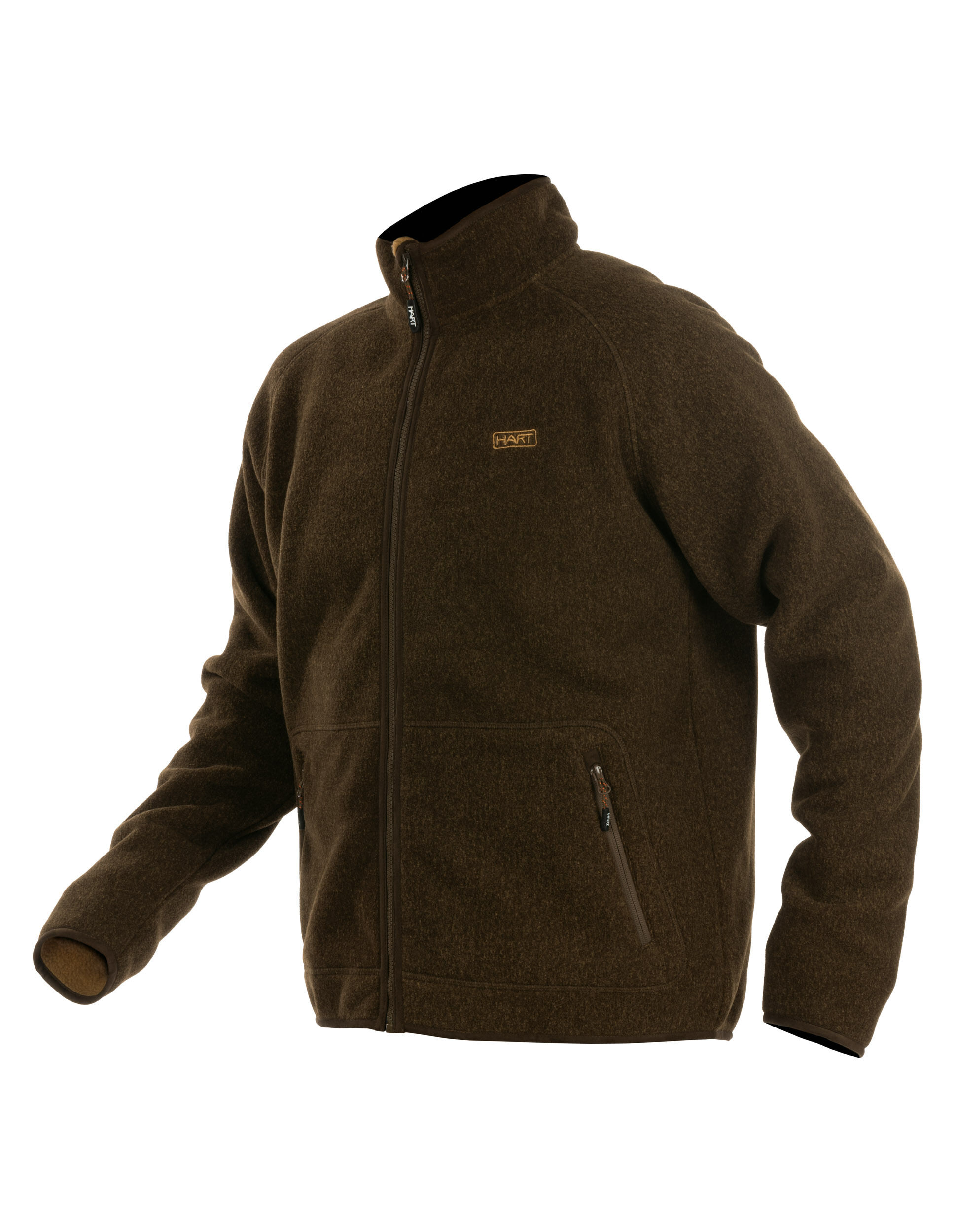 Hart Fleecejacke Gredos-S (Grün)