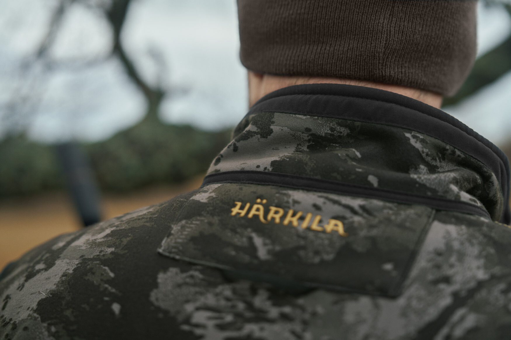 Härkila Kamko Noctyx WSP Reversible Fleecejacke (Axis MSP Black/Green) Härkila Kamko Noctyx WSP Reversible Fleecejacke (Axis MSP Black/Green)