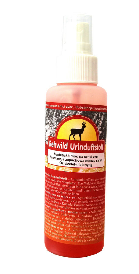 Urinduftstoff Rehwild (100 ml) Urinduftstoff Rehwild (100 ml)