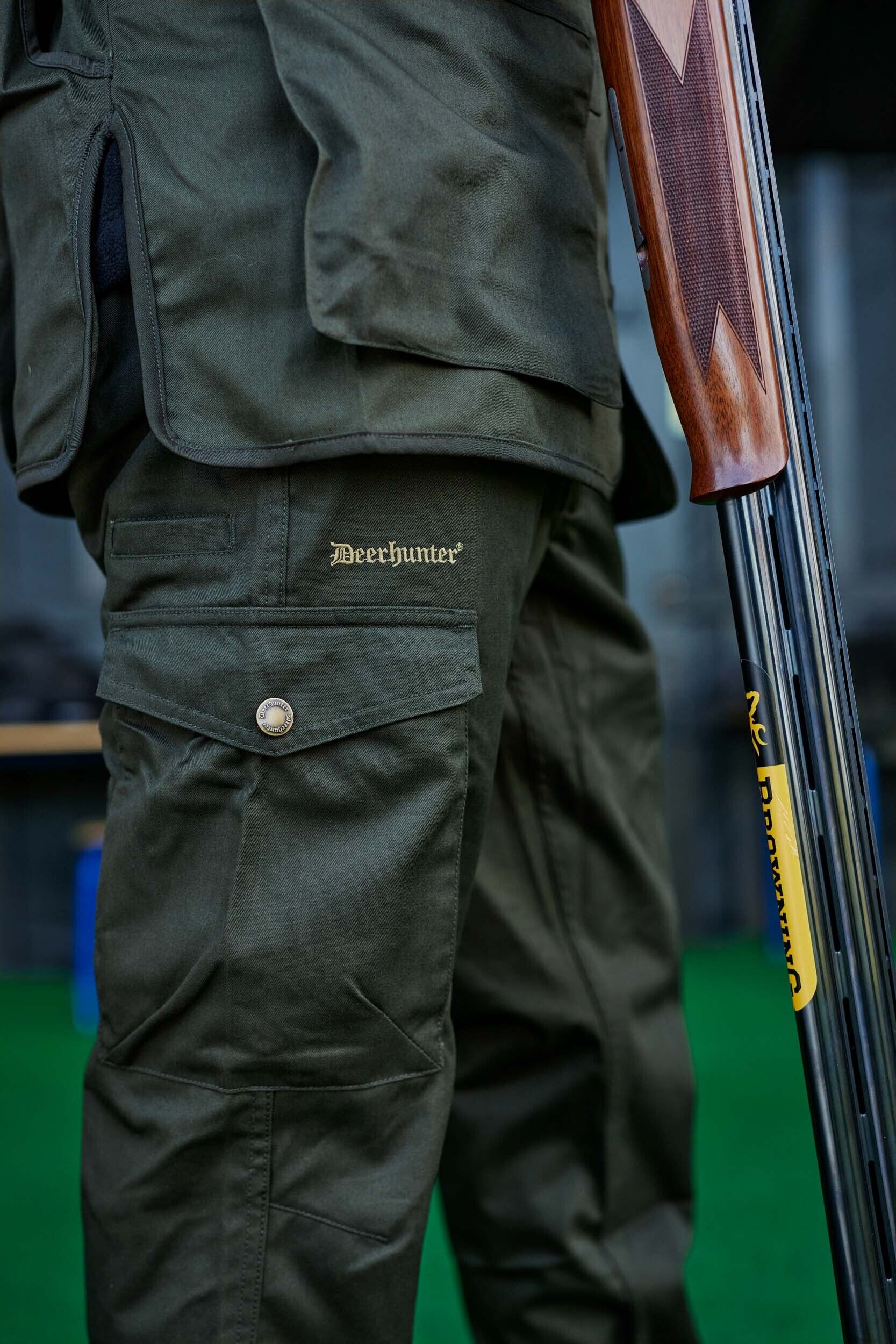 Deerhunter Atlas Hose (Timber) Deerhunter Atlas Hose (Timber)