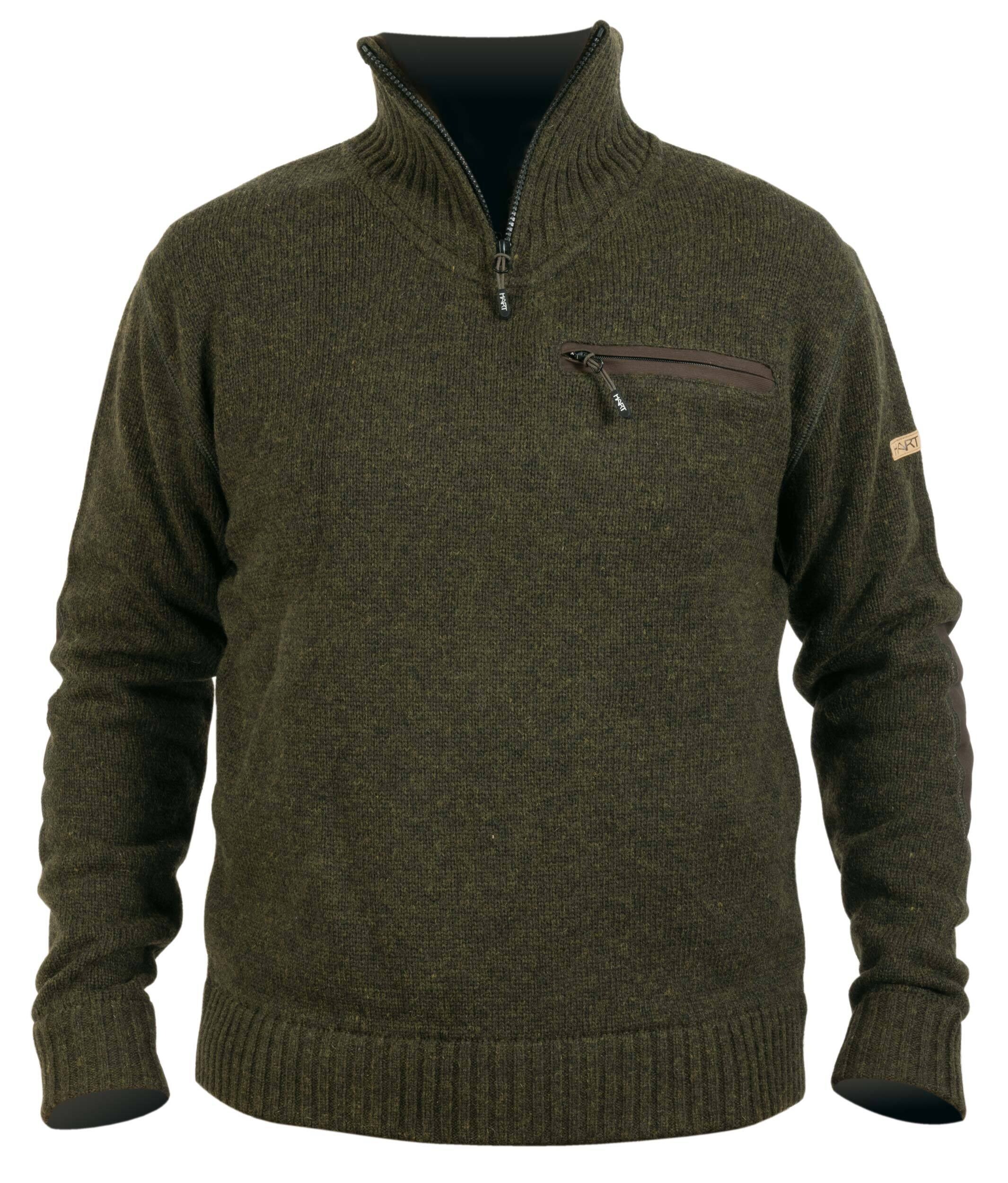 Hart Kofel Pullover (Grün)