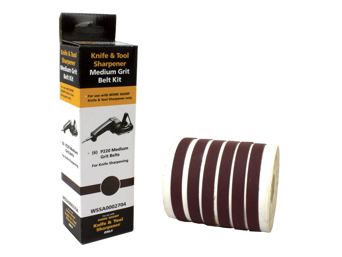 Schärfbänder für K&T Sharpener Schärfbänder für K&T Sharpener