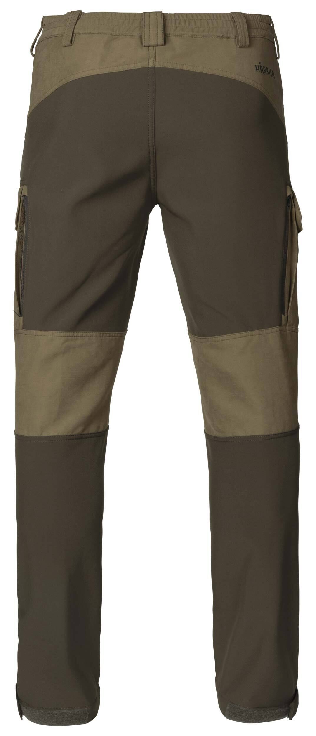 Härkila Scandinavian Hose (Bronze/Green)