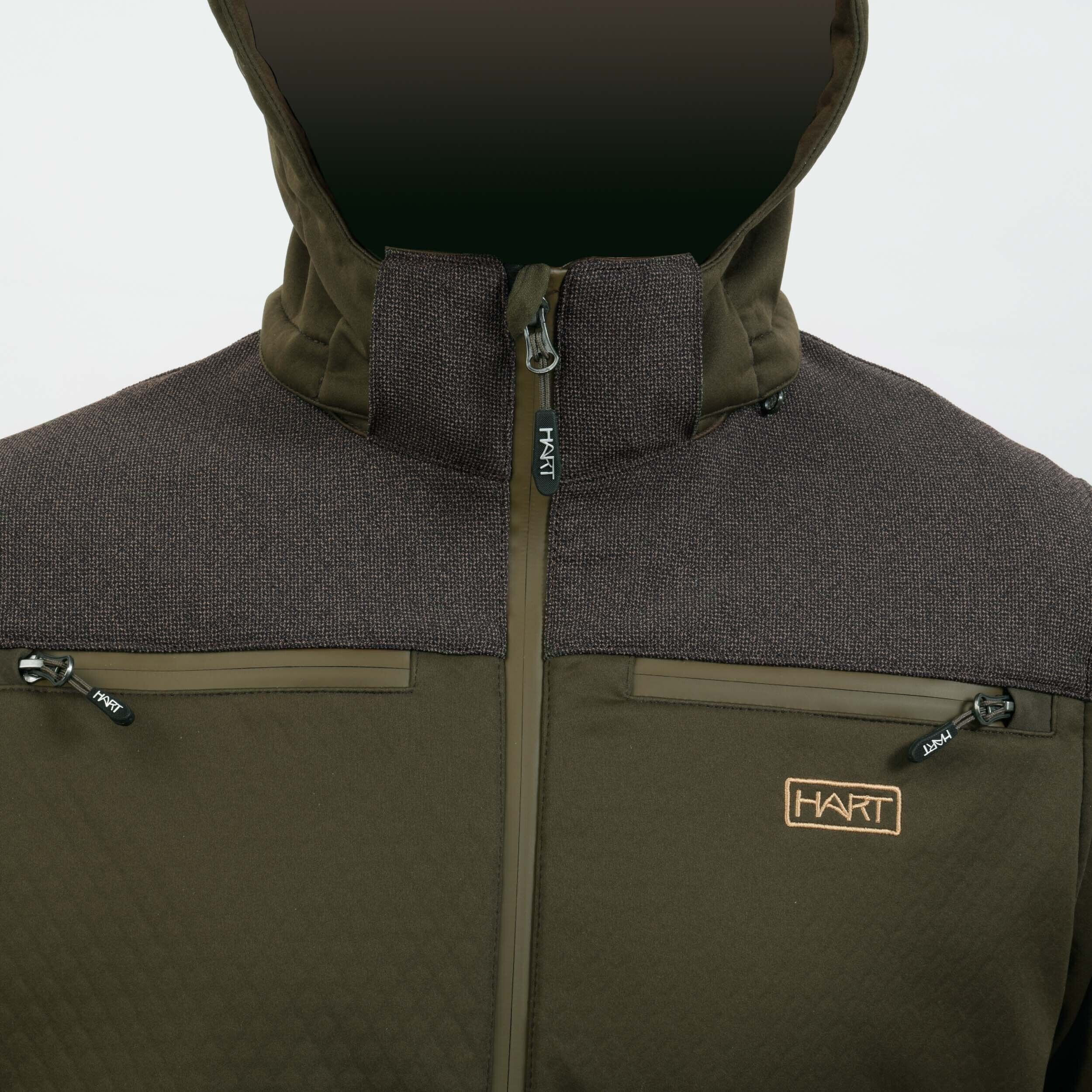 Hart Aizke-J Jacke (Grün) Hart Aizke-J Jacke (Grün)