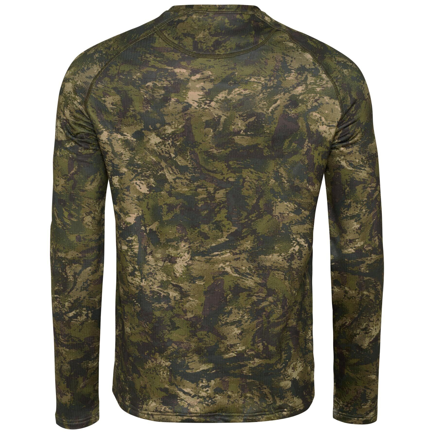 Seeland Active Camo Langarmshirt (InVis green) Seeland Active Camo Langarmshirt (InVis green)