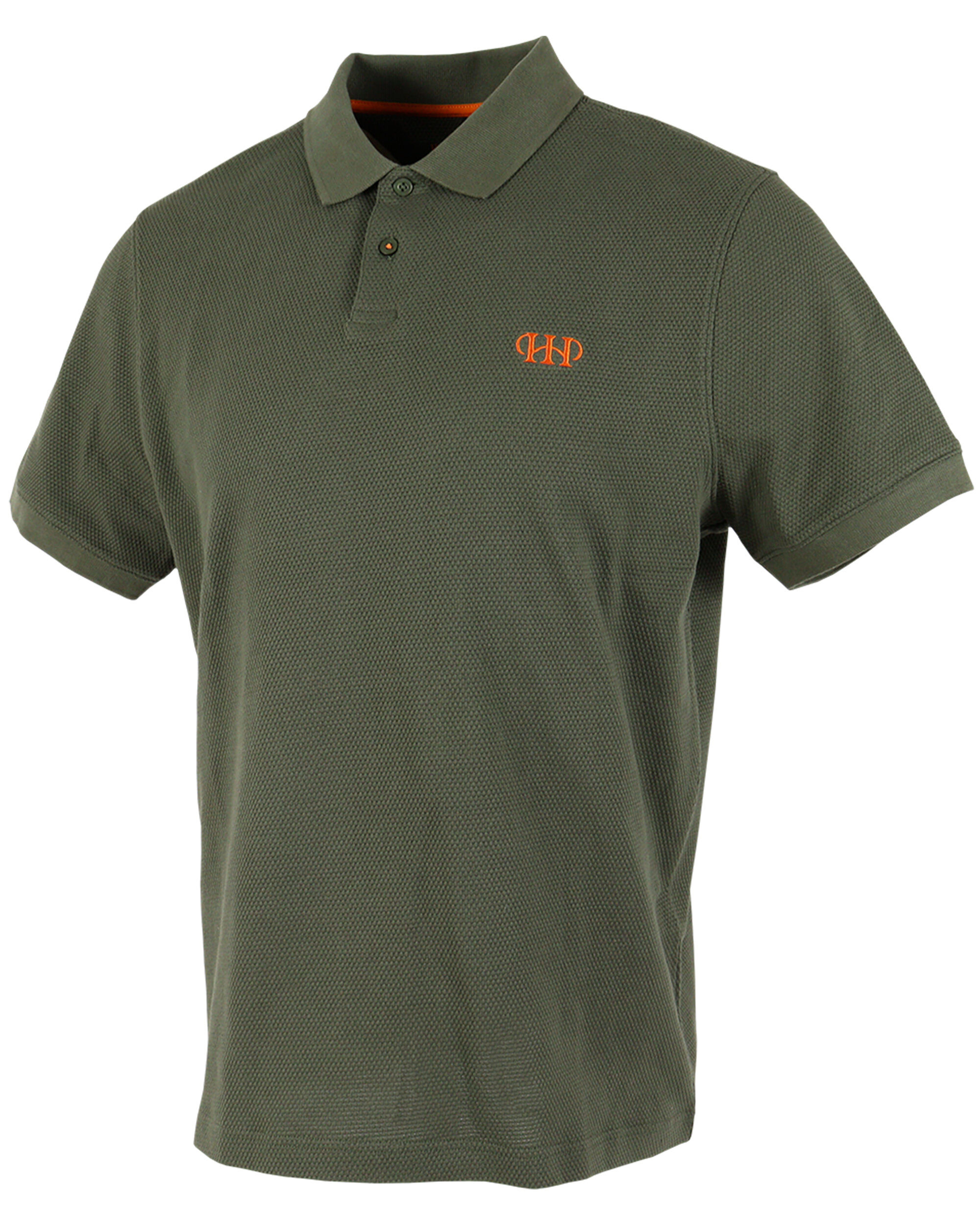 House of Hunting Poloshirt (grün)