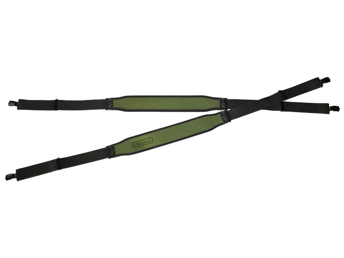 Niggeloh Hosenträger Suspenders (Oliv) Niggeloh Hosenträger Suspenders (Oliv)