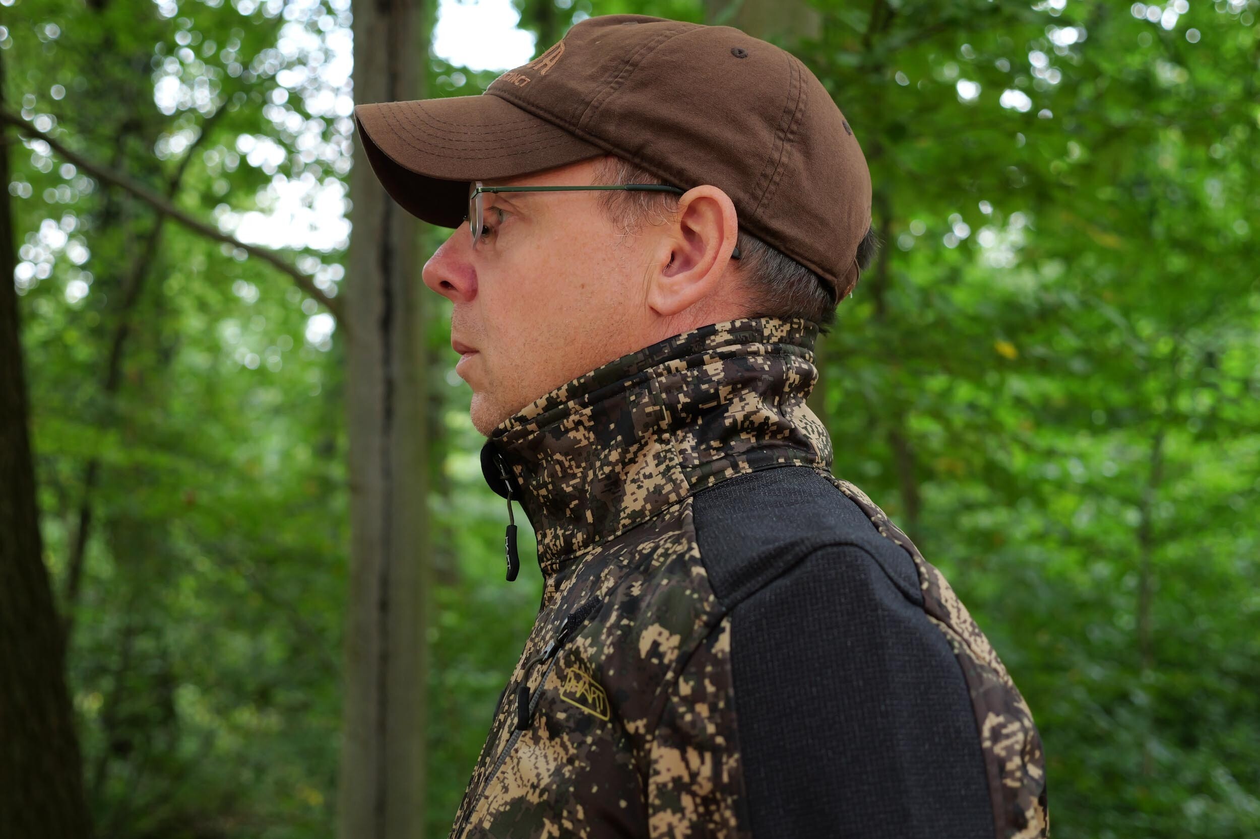 Hart Lanbro-S Softshelljacke (Pixel Forest) Hart Lanbro-S Softshelljacke (Pixel Forest)