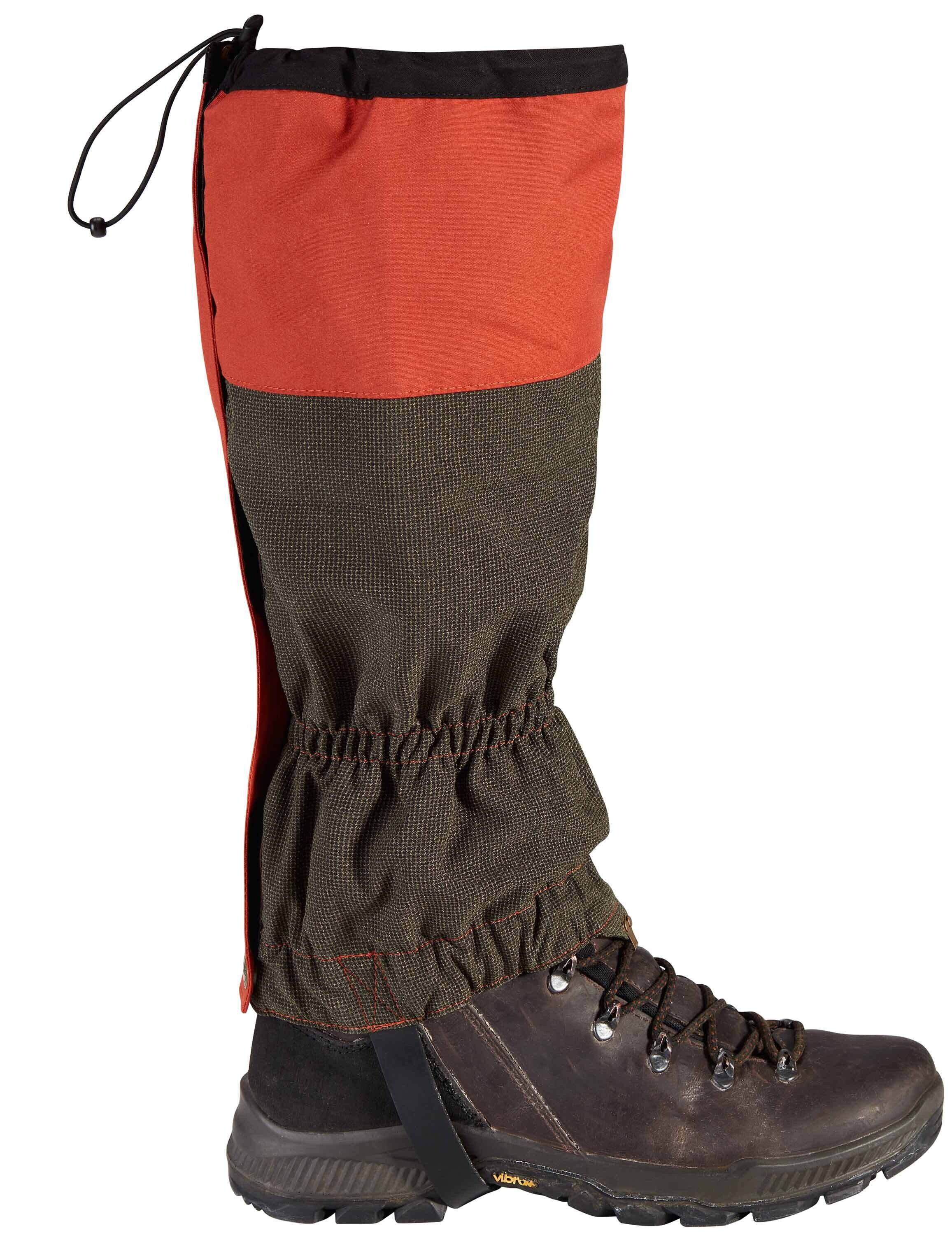 Swedteam Lynx Antibite Gamaschen (Orange) Swedteam Lynx Antibite Gamaschen (Orange)