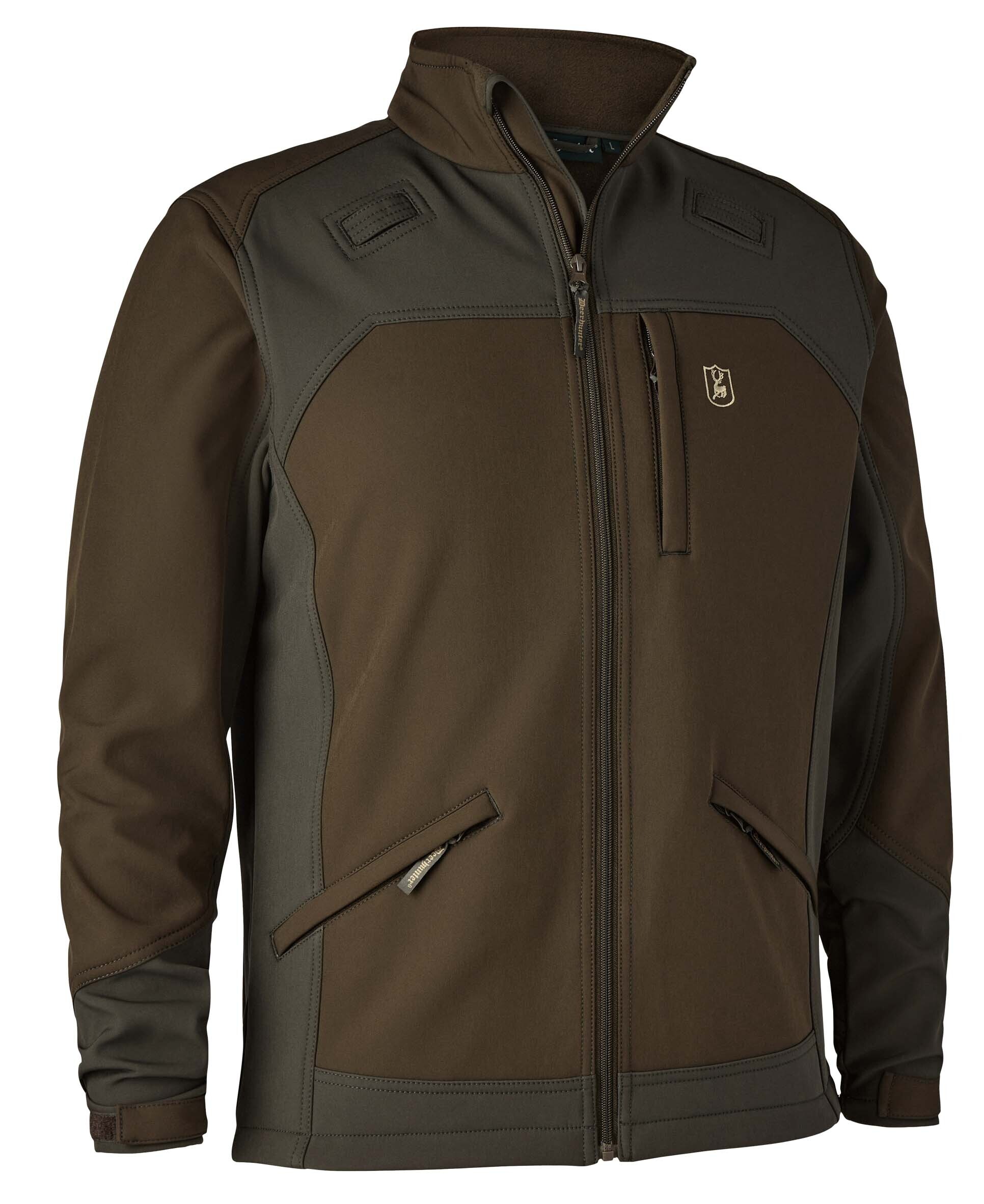 Deerhunter Rogaland Softshelljacke (Fallen Leaf)