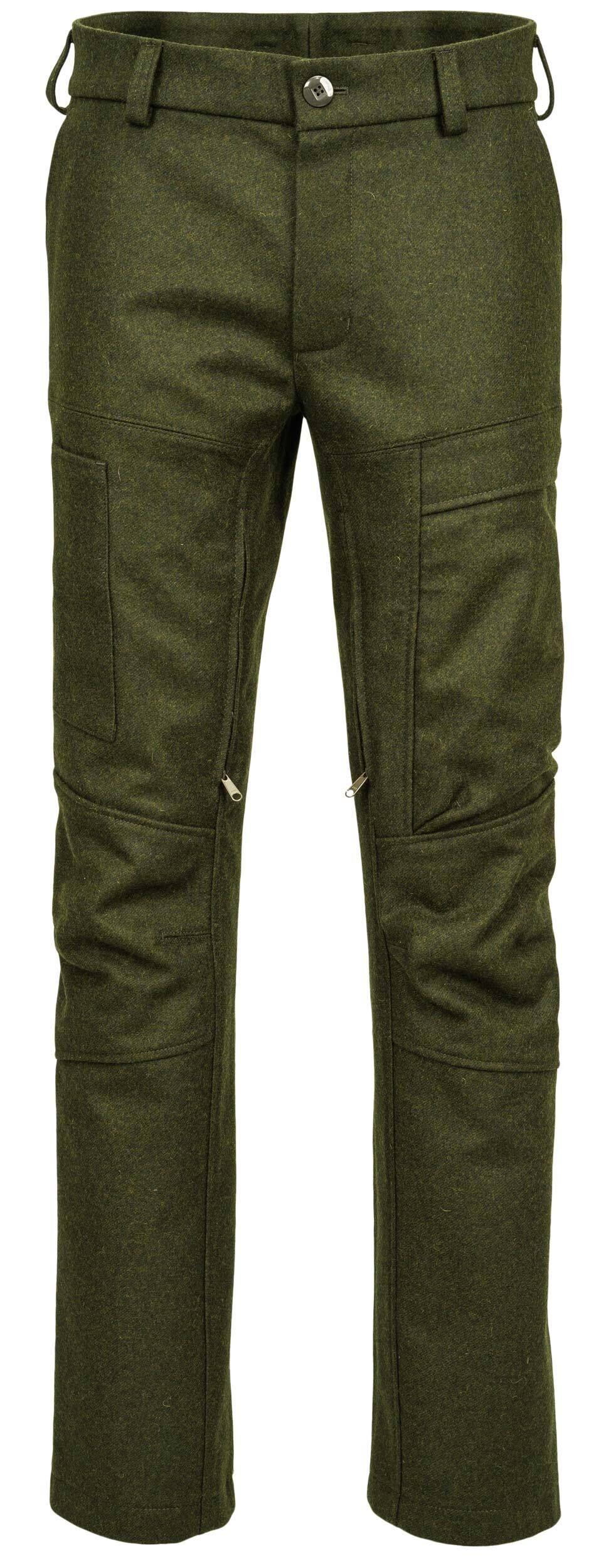 Jagdhund Gamsleiten 2 Leichte Hose (grün) Jagdhund Gamsleiten 2 Leichte Hose (grün)