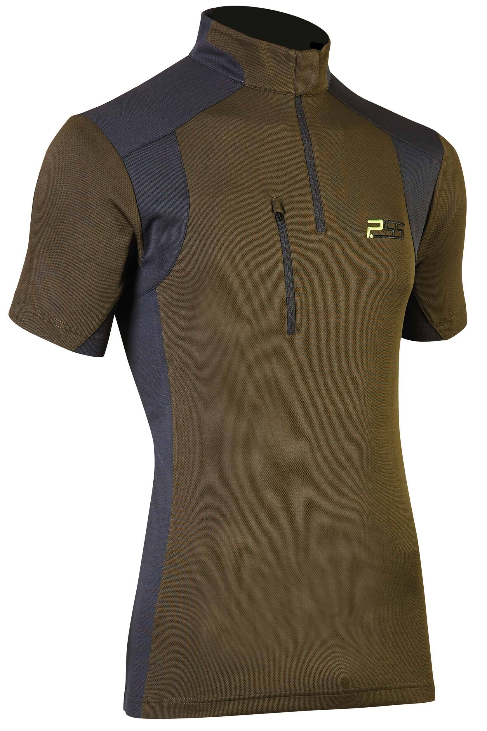 PSS Funktionsshirt X-treme Skin (grün/schwarz) PSS Funktionsshirt X-treme Skin (grün/schwarz)