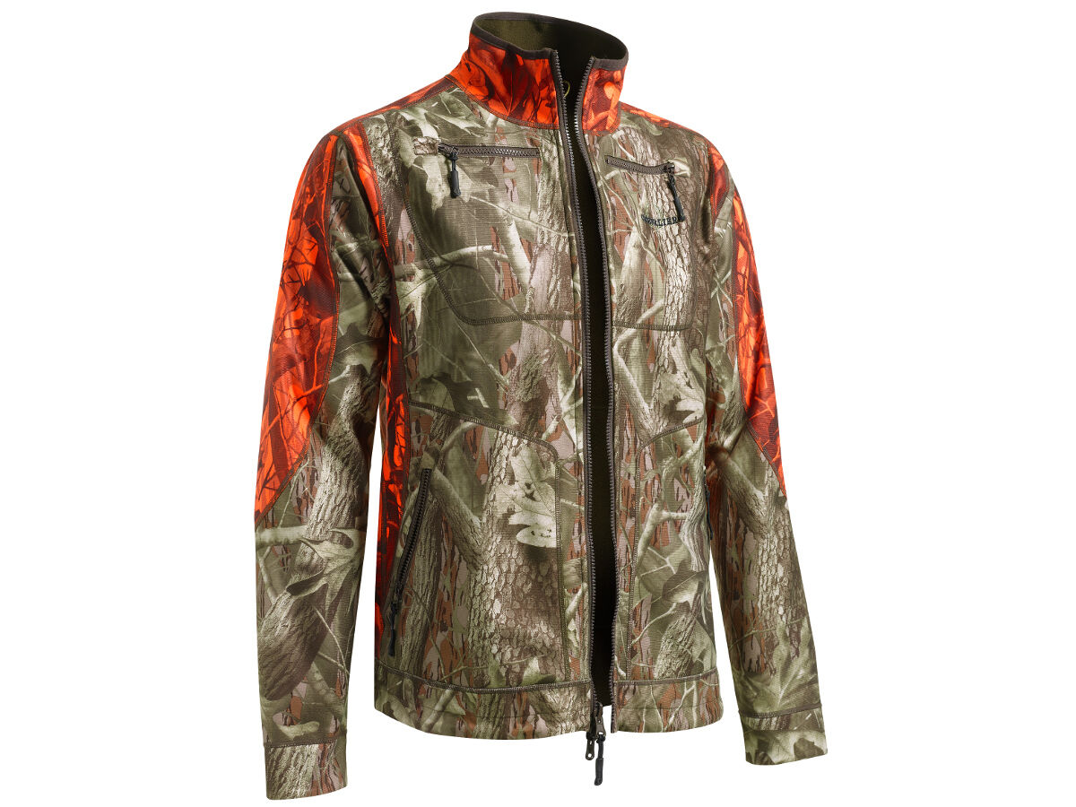 Chevalier Tornado Wende-Fleecejacke Chevalier Tornado Wende-Fleecejacke