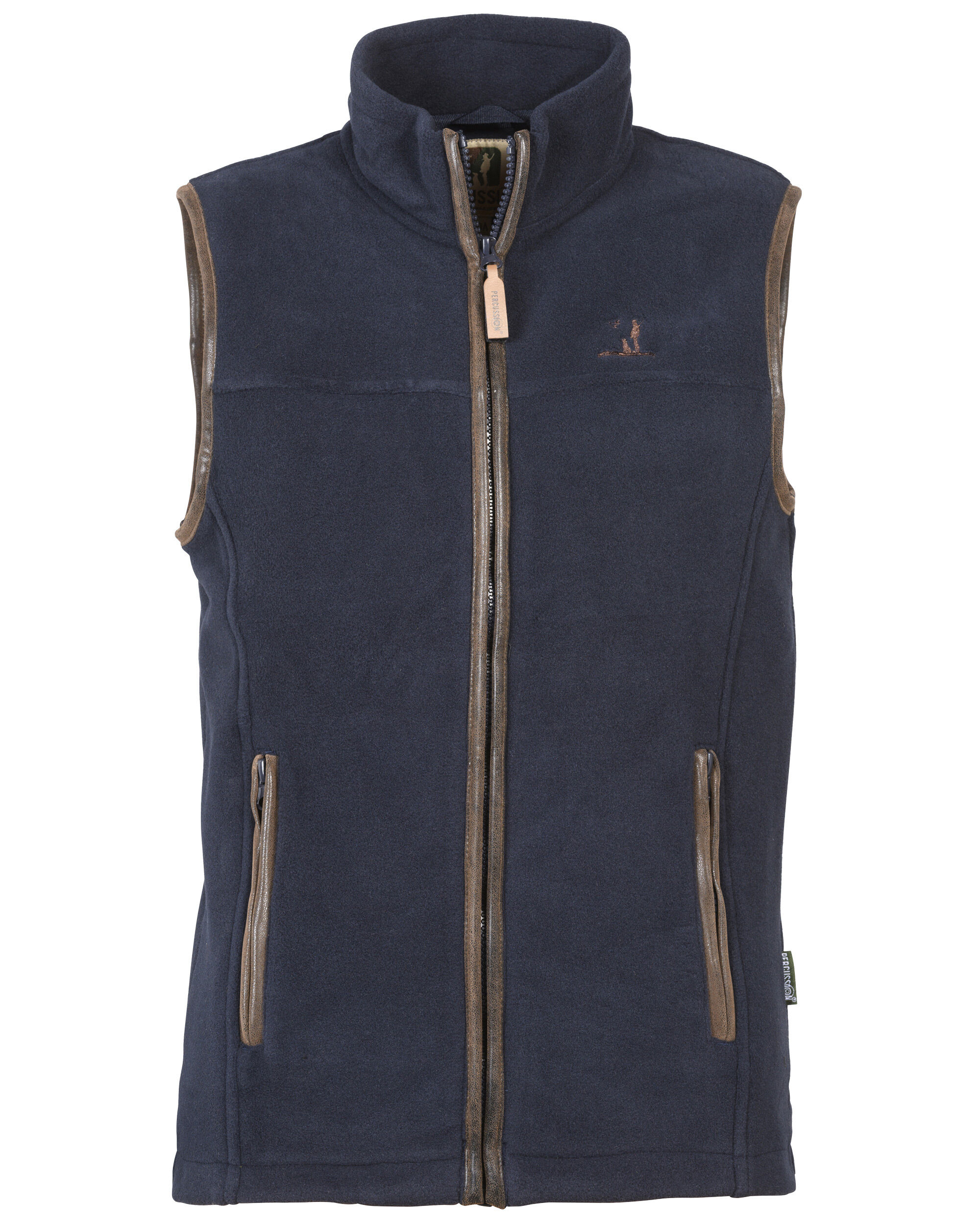 Percussion Kinderweste Schottland (blue)