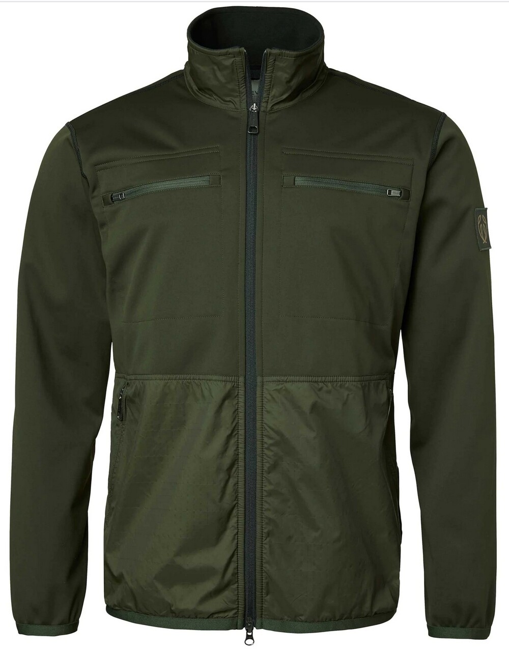 Chevalier Mistral Infinium Jacke (Dark Green)