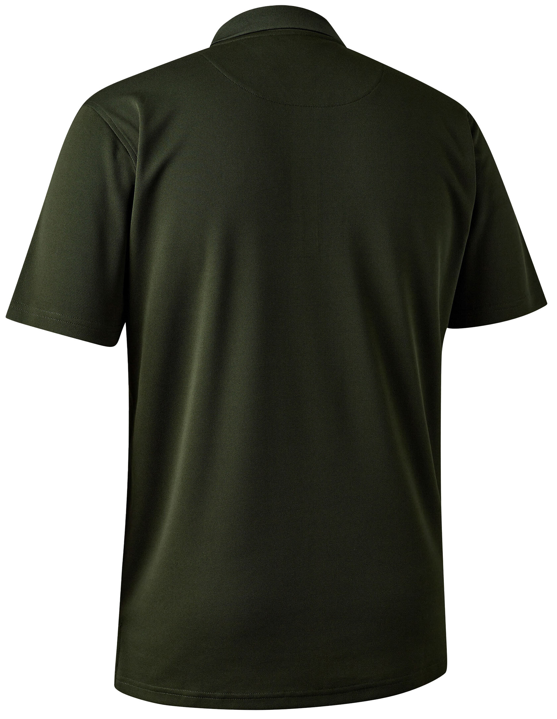 Deerhunter Climate Poloshirt 37.5 Technology (Forest Ember)