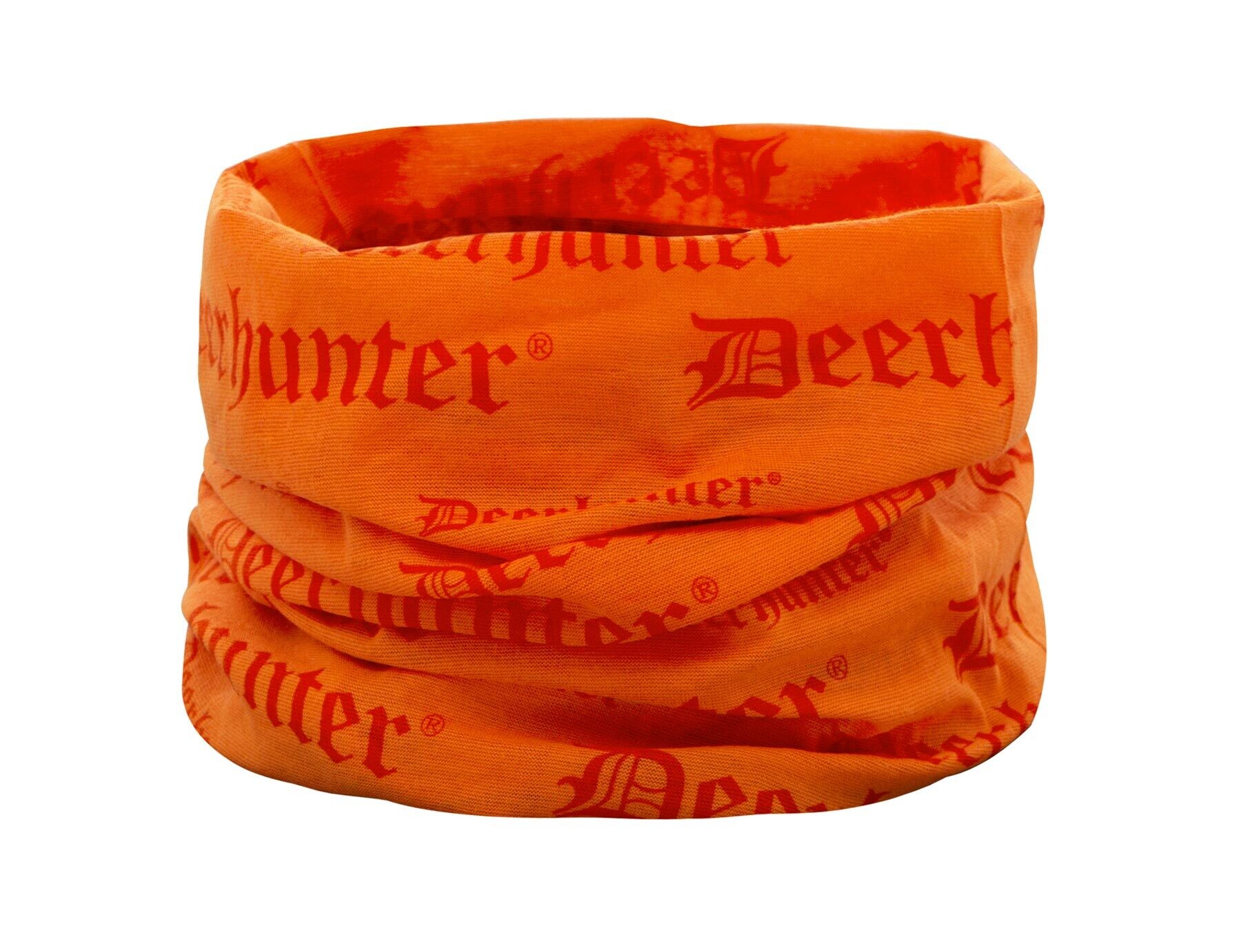 Deerhunter Logo Neck Tube (orange)