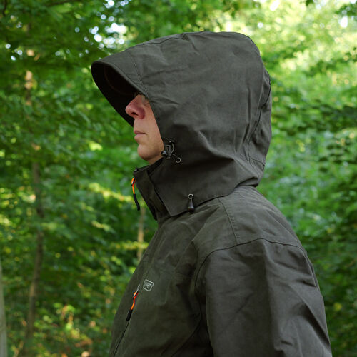 Wasserdichte Jacken