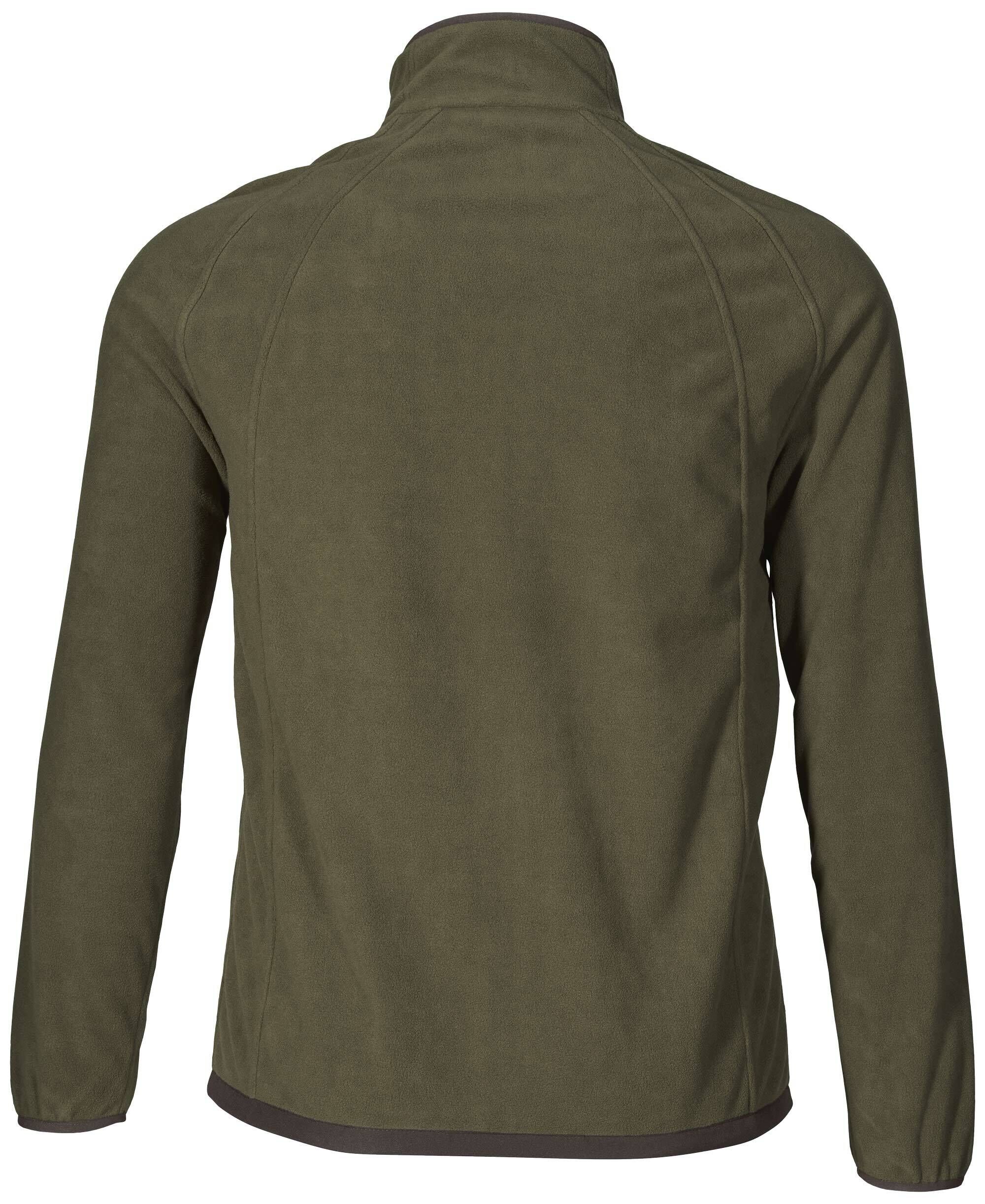 Seeland Vantage Reversible Fleecejacke (green/orange blaze) Seeland Vantage Reversible Fleecejacke (green/orange blaze)