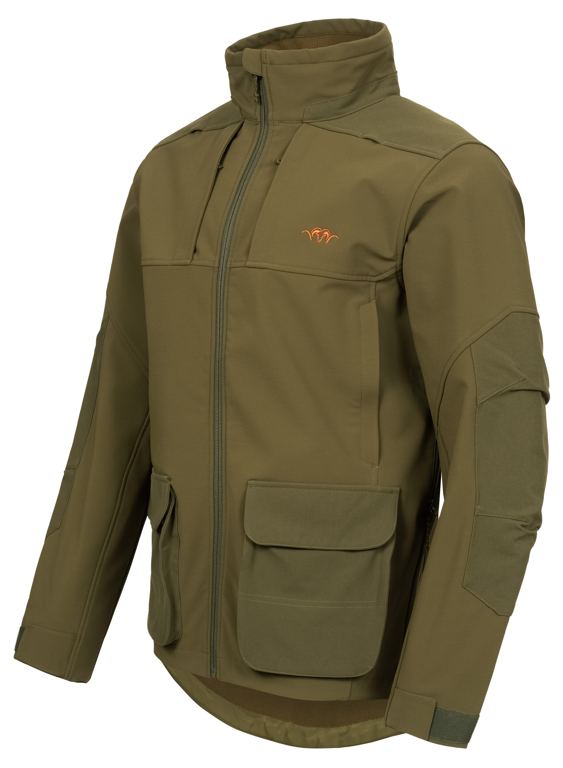 Blaser Tackle Softshelljacke (dunkel oliv) Blaser Tackle Softshelljacke (dunkel oliv)