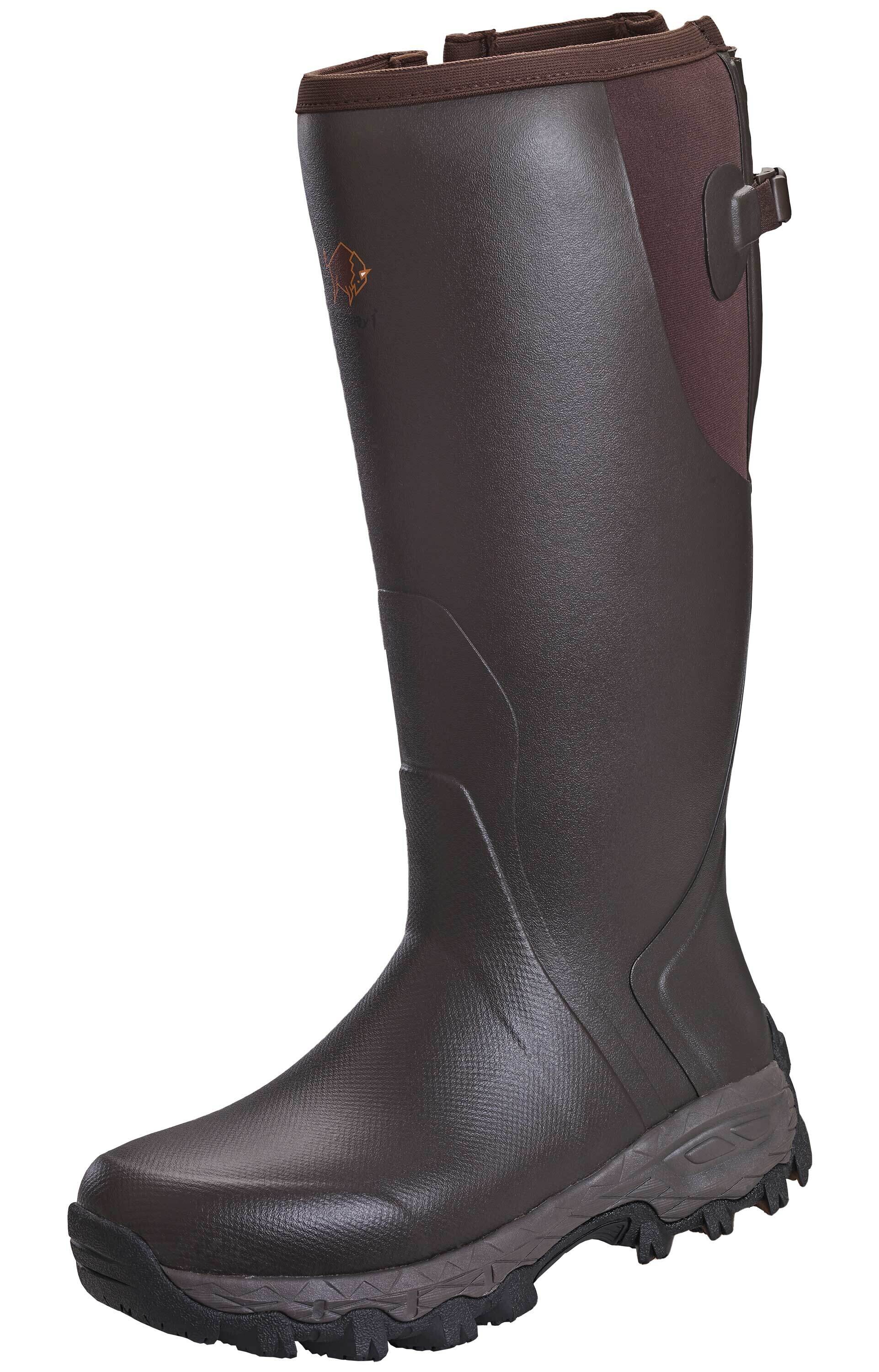 Gateway1 Moor Country 18" 3mm side-zip (Dark Brown)
