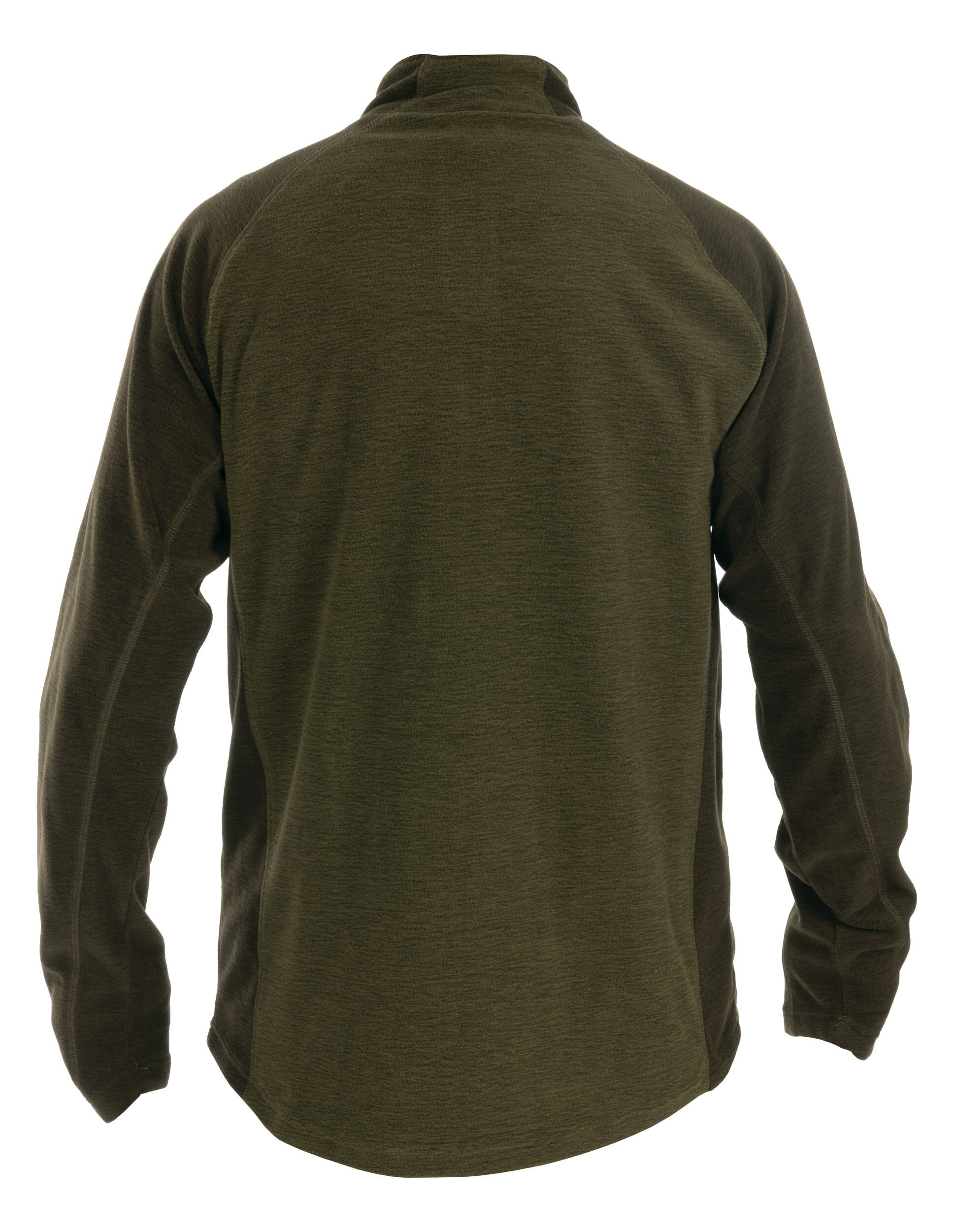 Hart Fleece-Strickpulli Sarren (Grün)