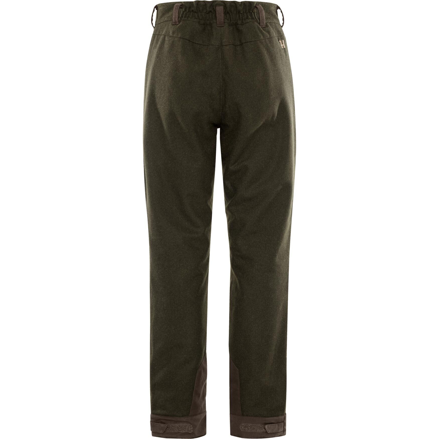 Härkila Metso Winterhose Damen (green/brown)
