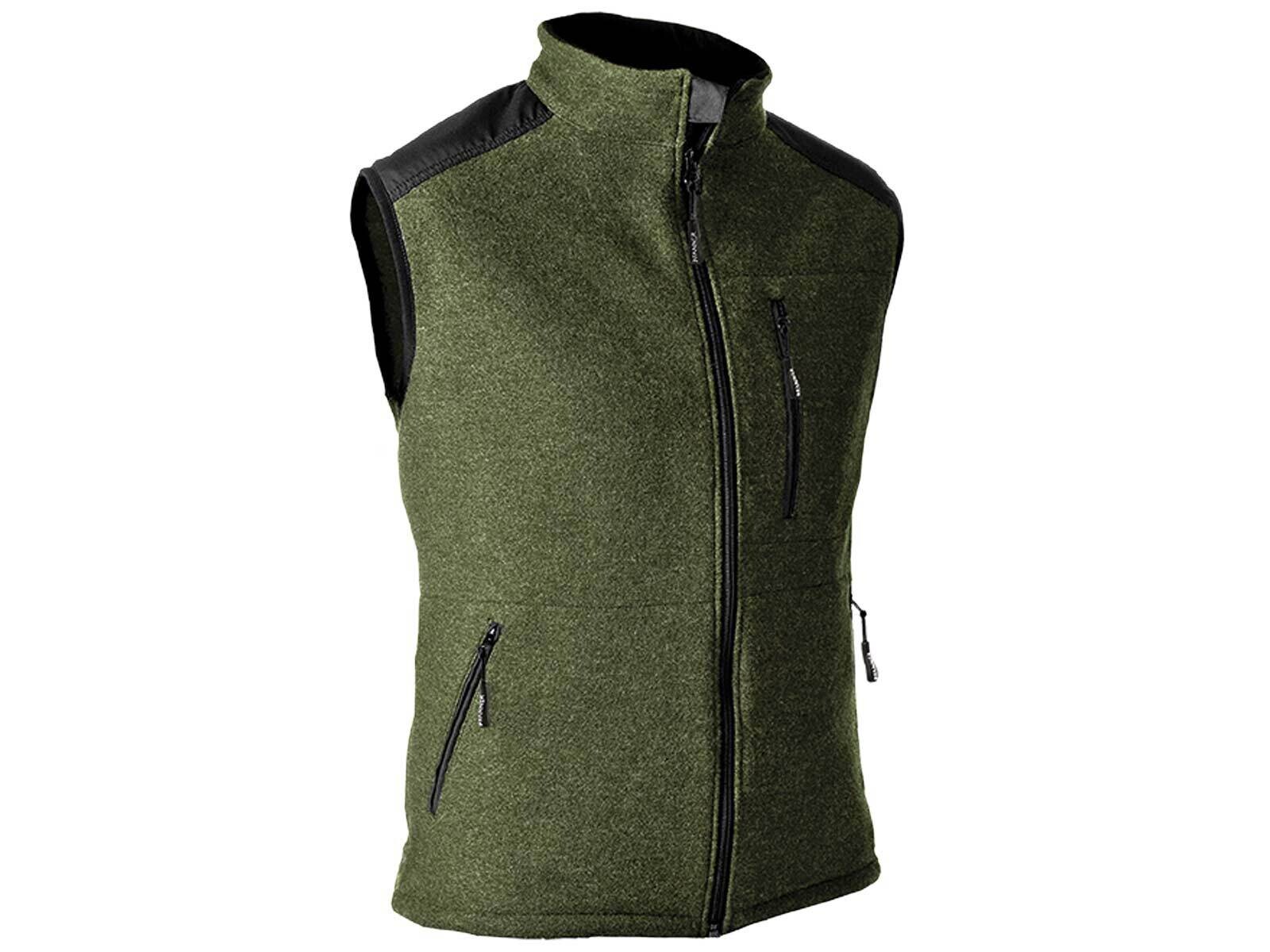 Pfanner Wooltec Gilet Weste