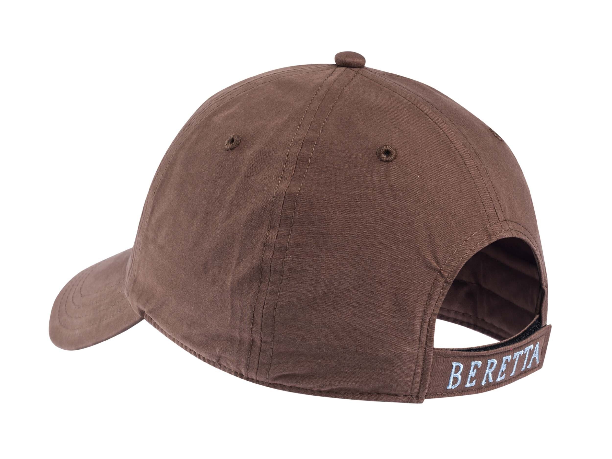 Beretta Big B Cap (Brown/Light Blue) Beretta Big B Cap (Brown/Light Blue)