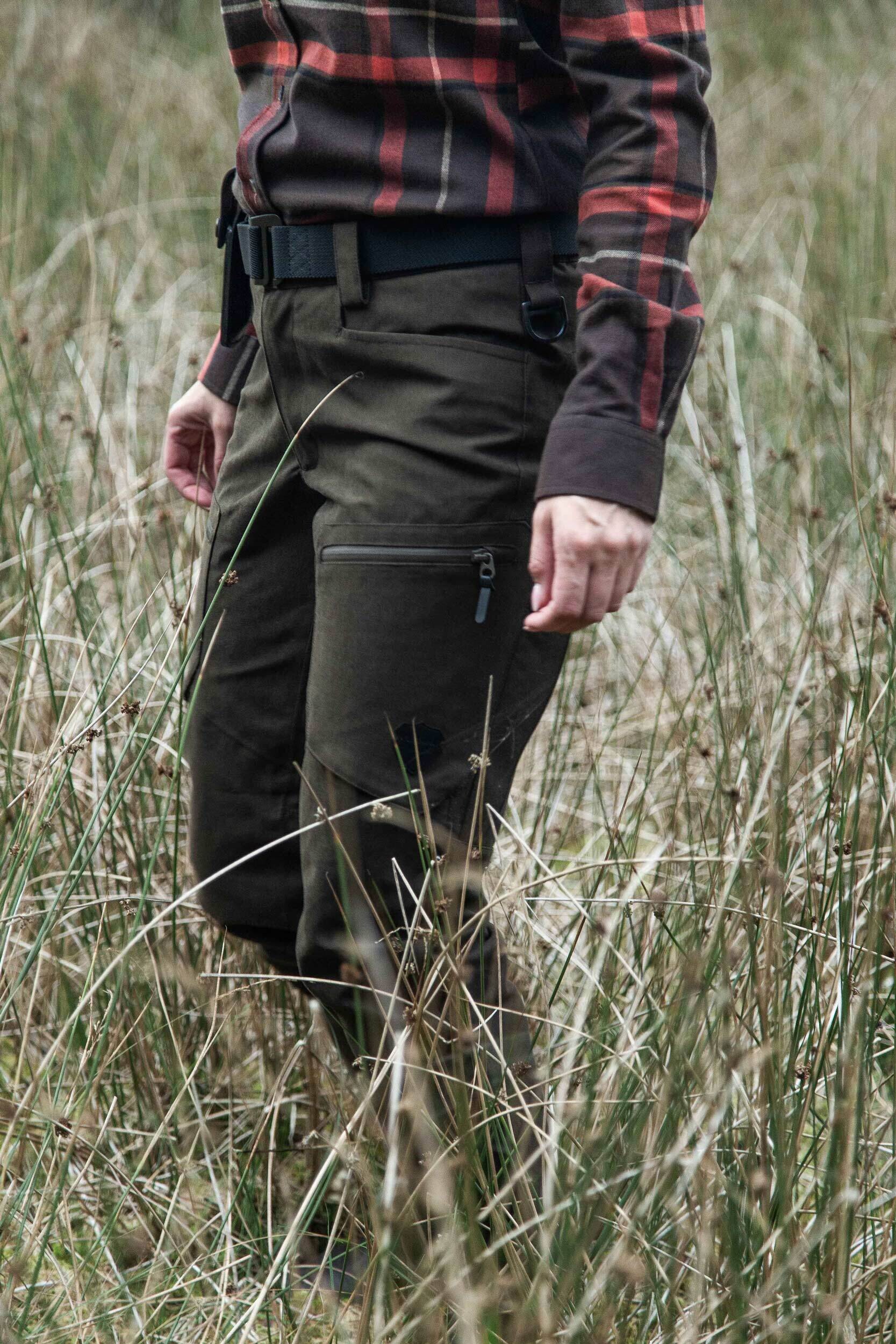 Northern Hunting Alva Una G2 Damenhose (dark green) Northern Hunting Alva Una G2 Damenhose (dark green)