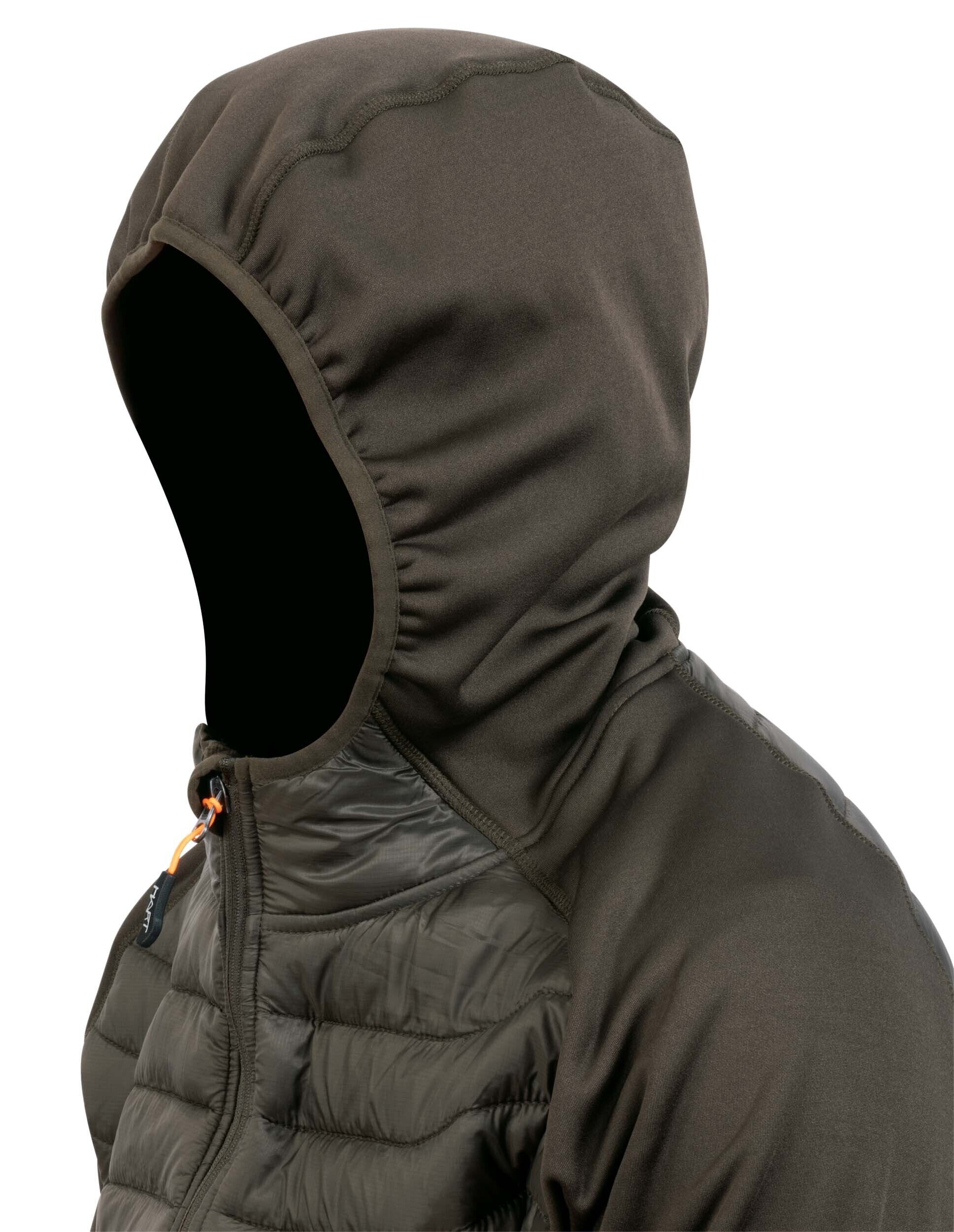 Hart Atmos-S Hybridjacke (Braun) Hart Atmos-S Hybridjacke (Braun)