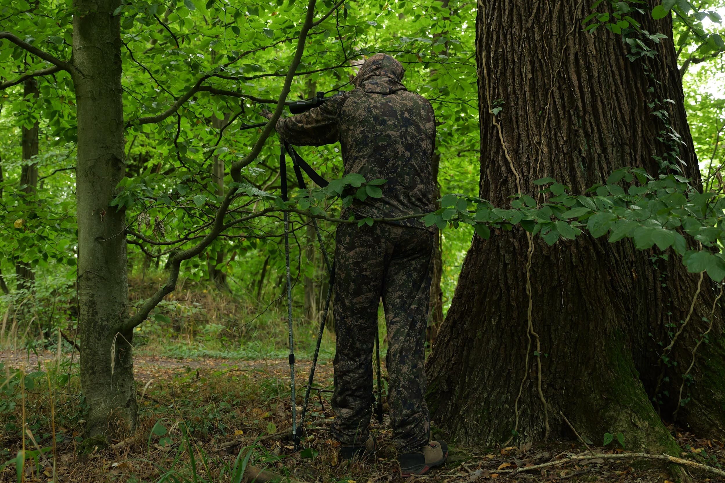 Hart Ural-TC Cover Überziehhose (Pixel Forest) Hart Ural-TC Cover Überziehhose (Pixel Forest)