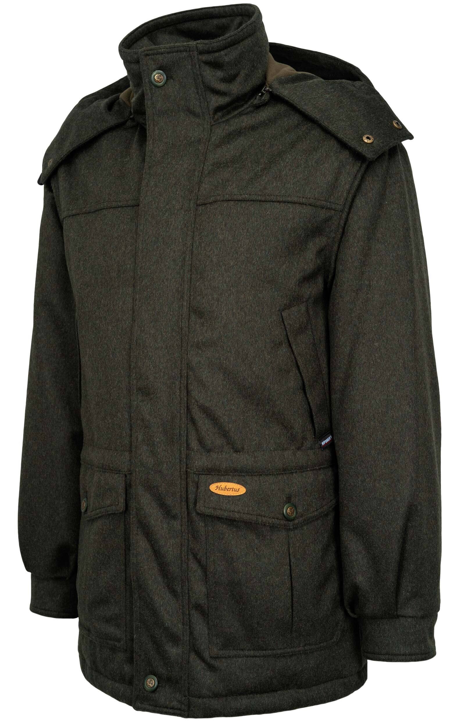 Hubertus Lodenjacke Forest (oliv) Hubertus Lodenjacke Forest (oliv)