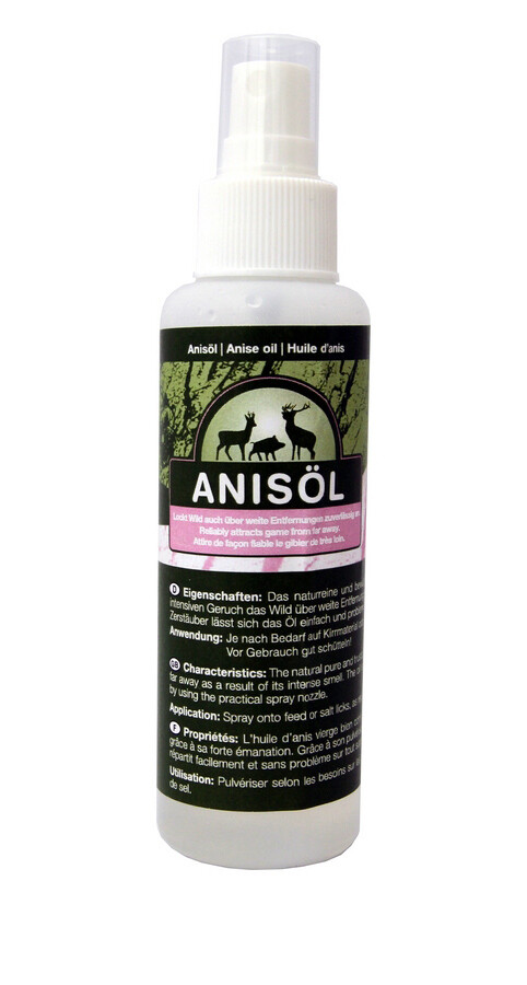 Anisöl (Pumpsprayflasche, 100 ml)