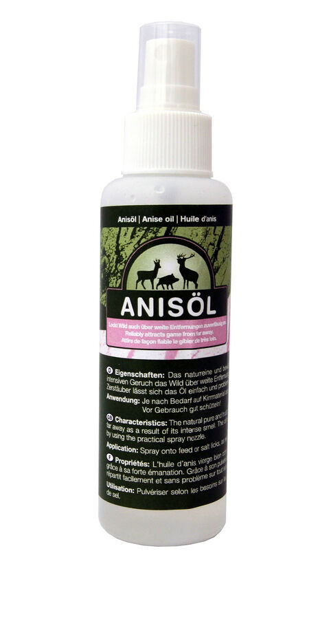 Anisöl (Pumpsprayflasche, 100 ml) Anisöl (Pumpsprayflasche, 100 ml)