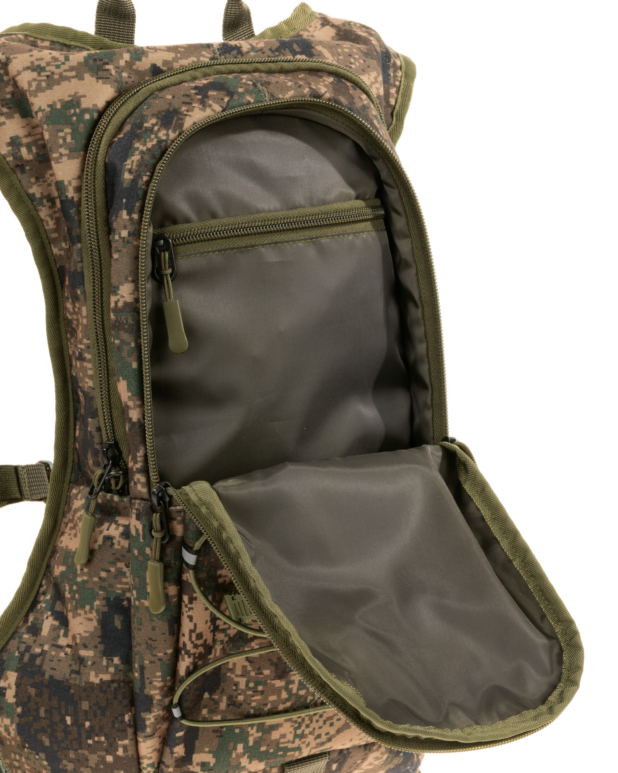 Hart Rucksack Rush 12 (Pixel Forest)