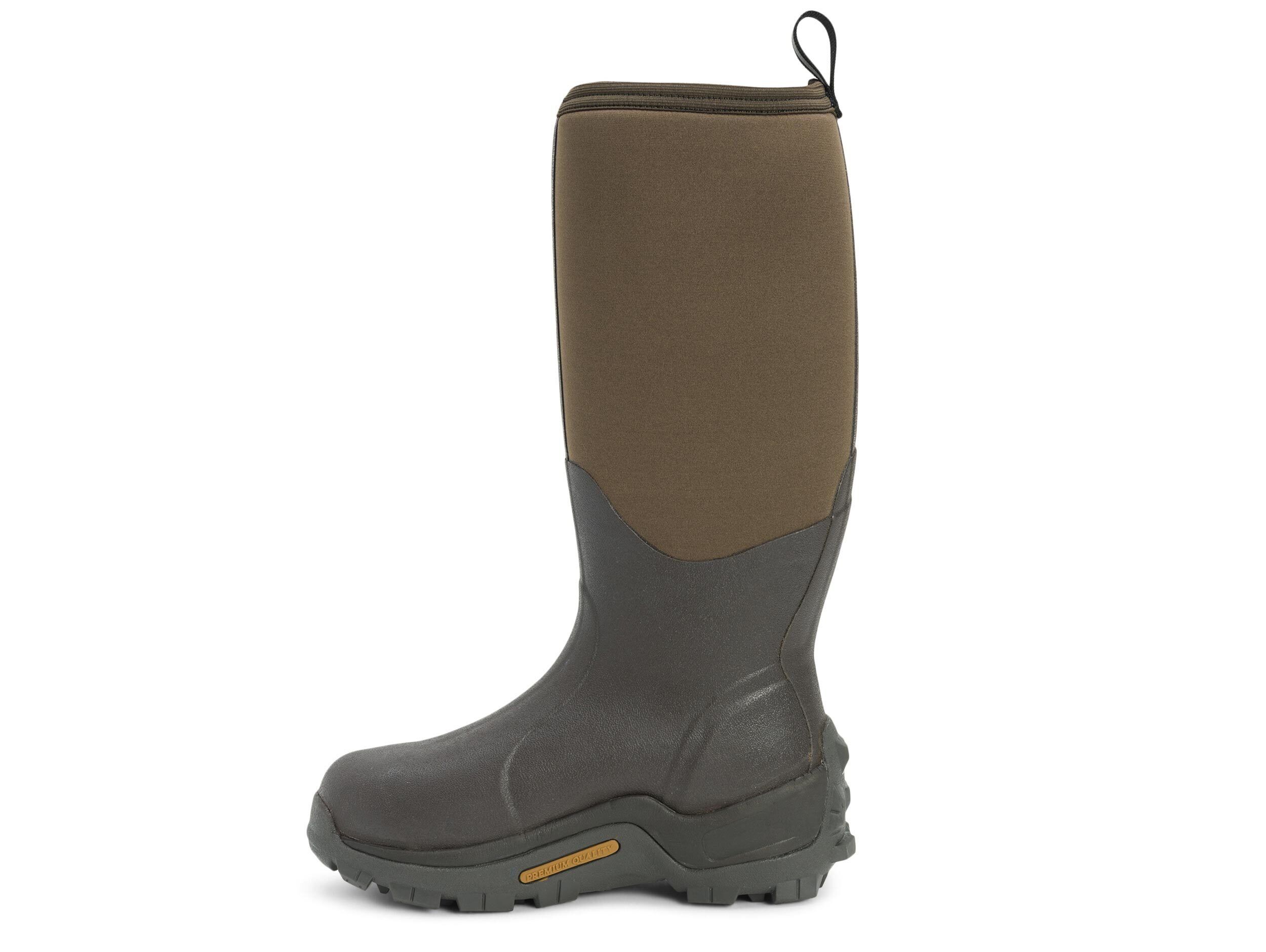 Muck Boot Wetland Premium Gummistiefel (brown) Muck Boot Wetland Premium Gummistiefel (brown)